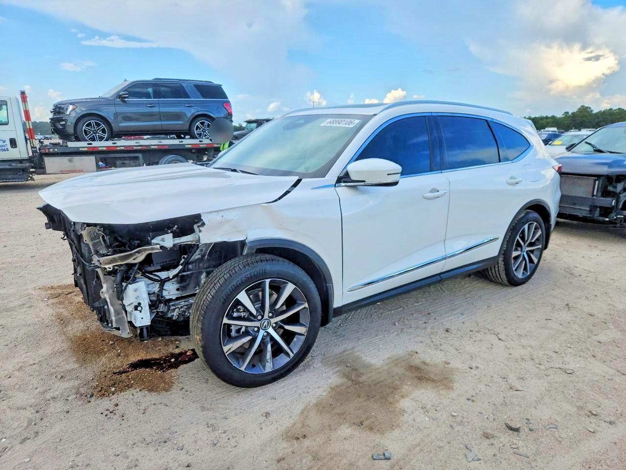2026 Acura MDX, Technology
