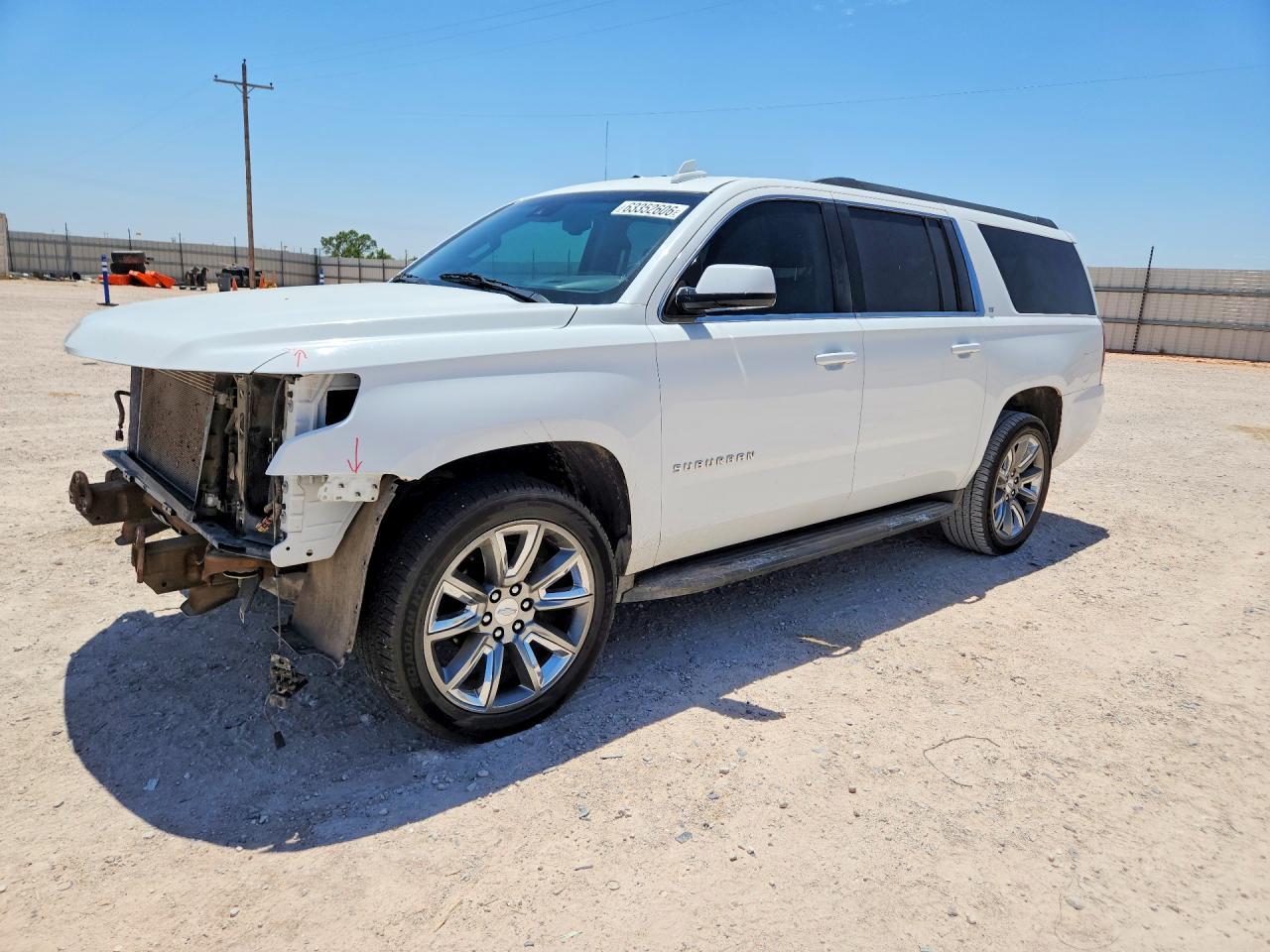 2016 Chevrolet Suburban, C150...