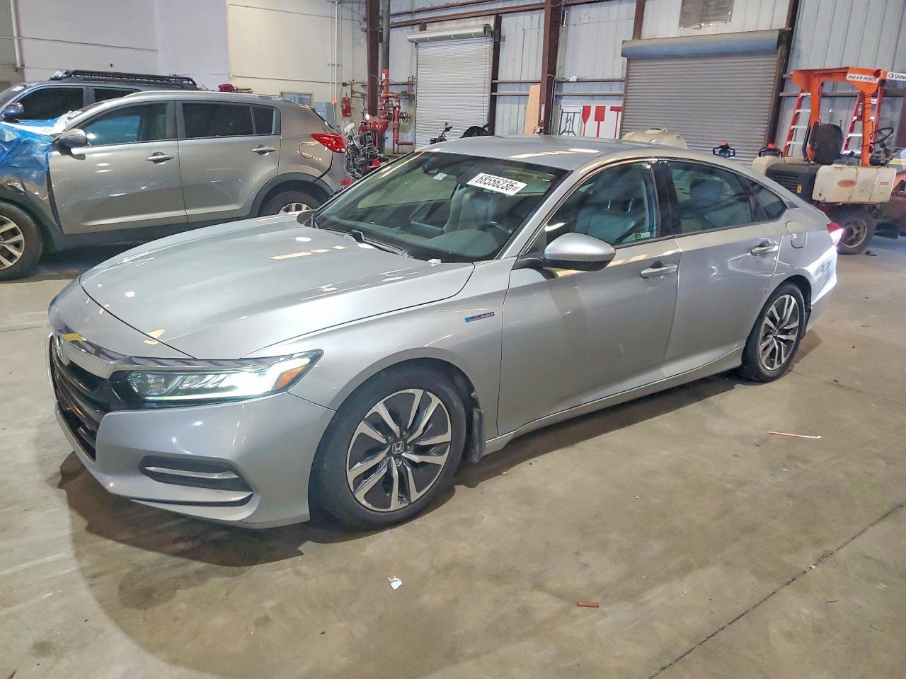 2018 Honda Accord, Hybrid