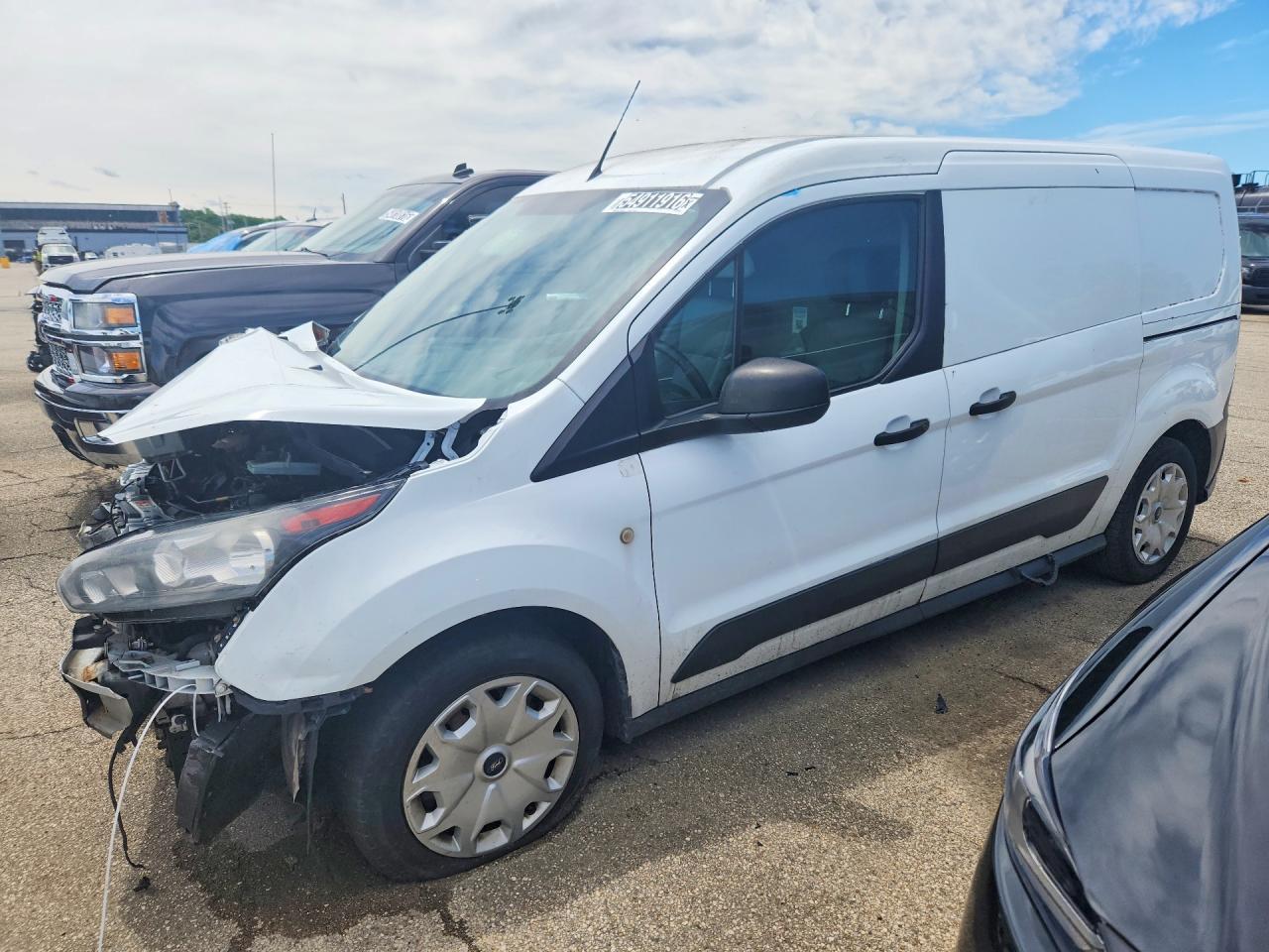 2017 Ford Transit, XL