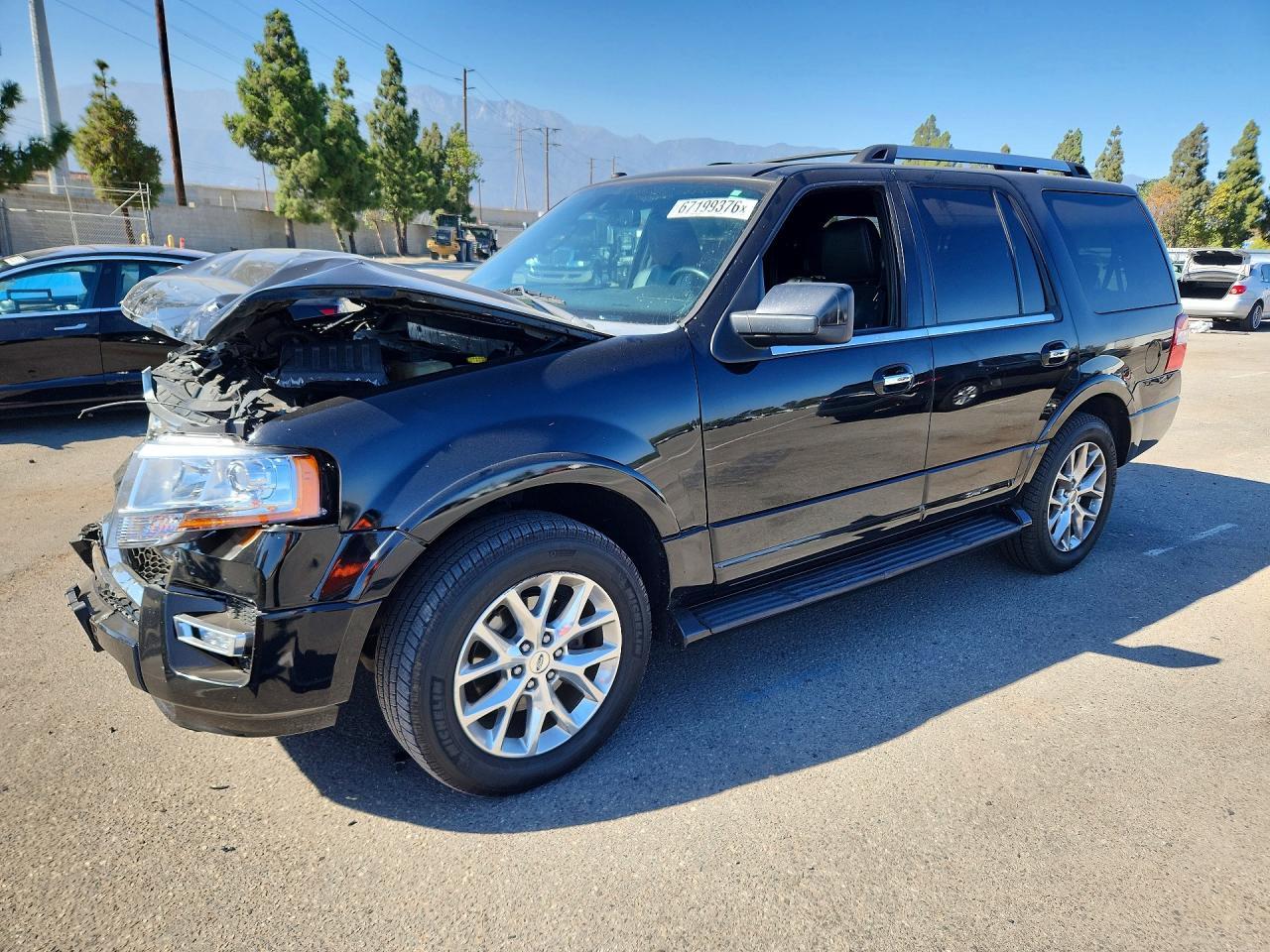 2017 Ford Expedition, Limited