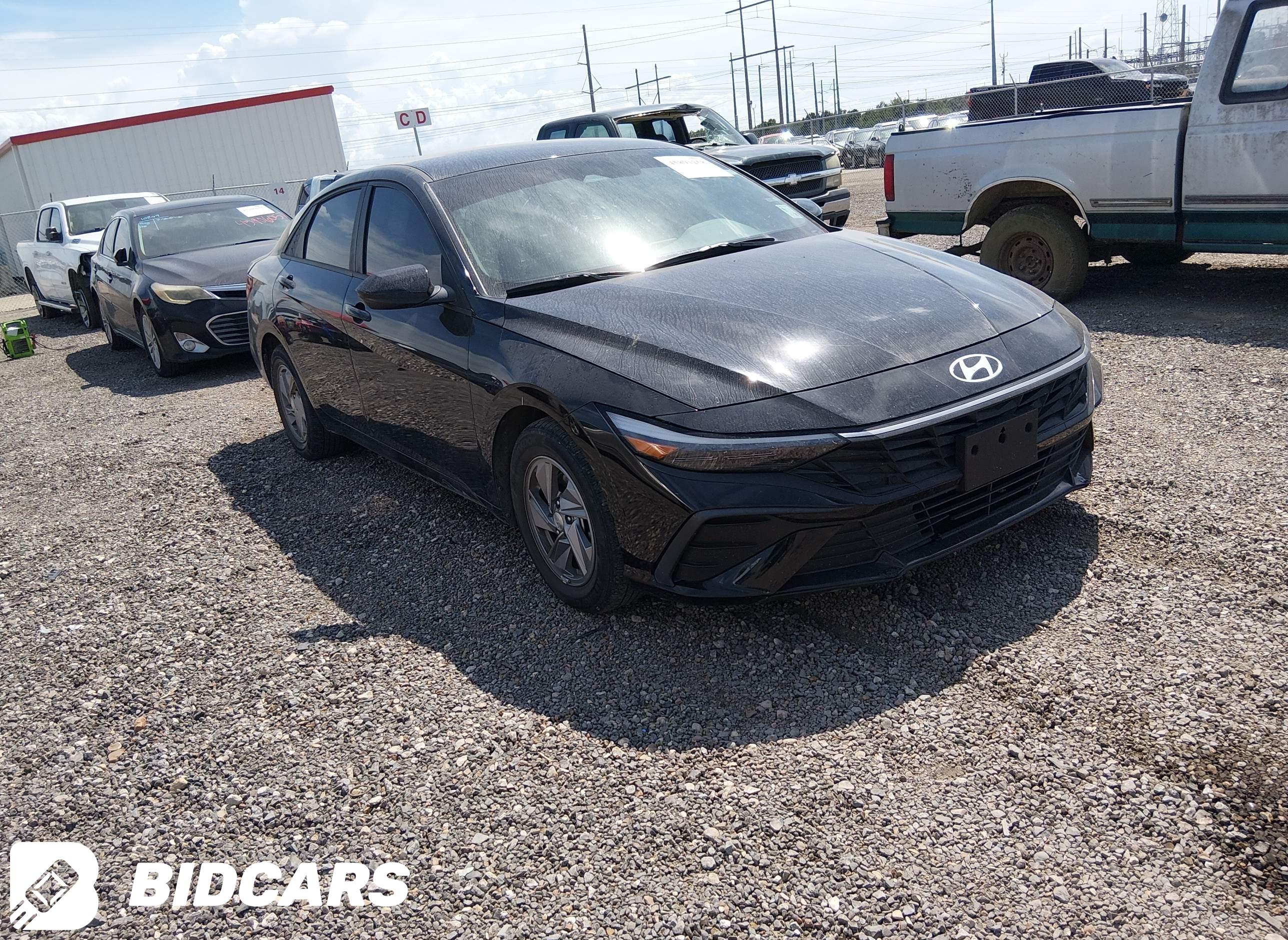 2024 Hyundai Elantra, SE