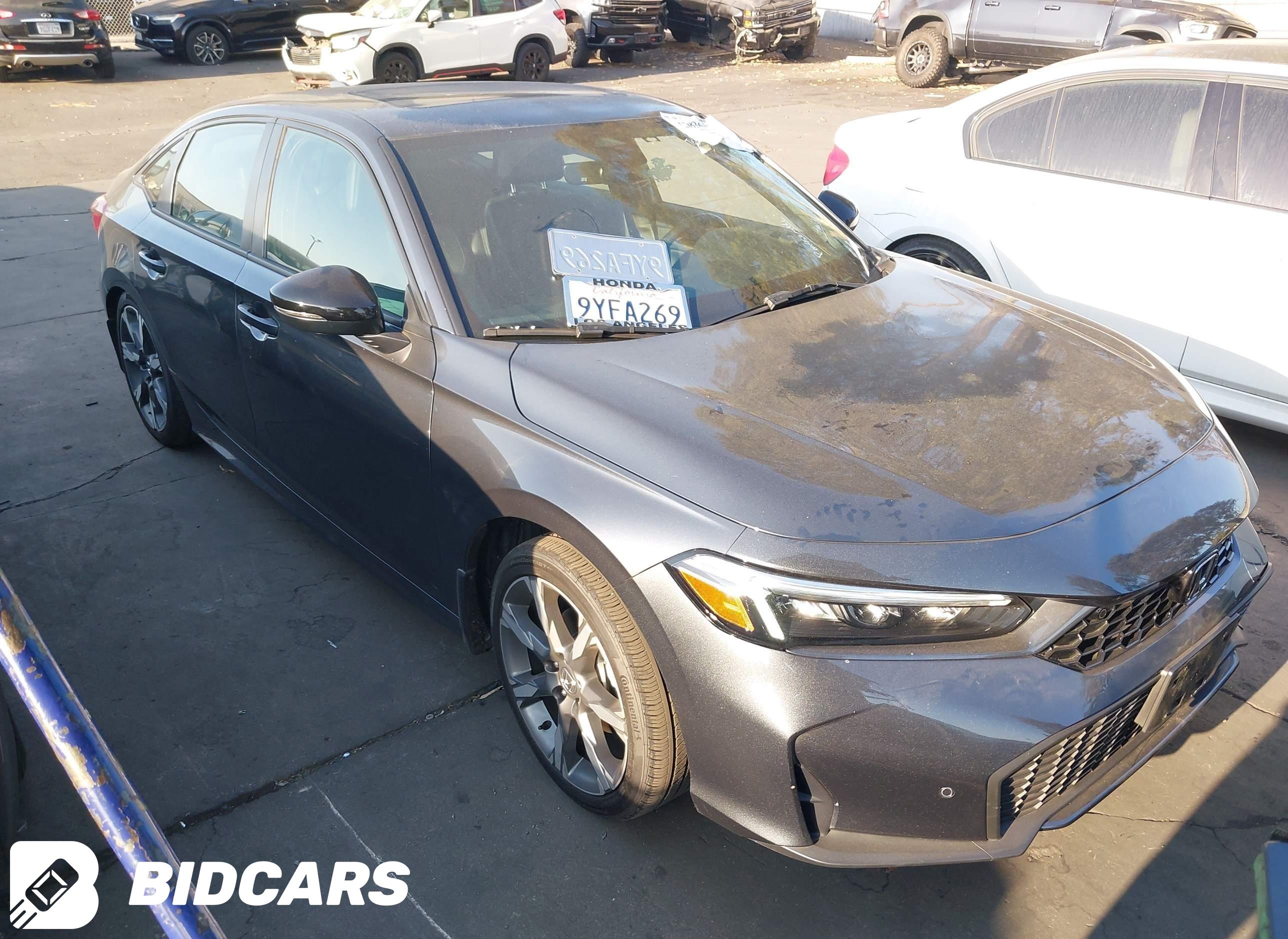 2026 Honda Civic, Hybrid Spor...