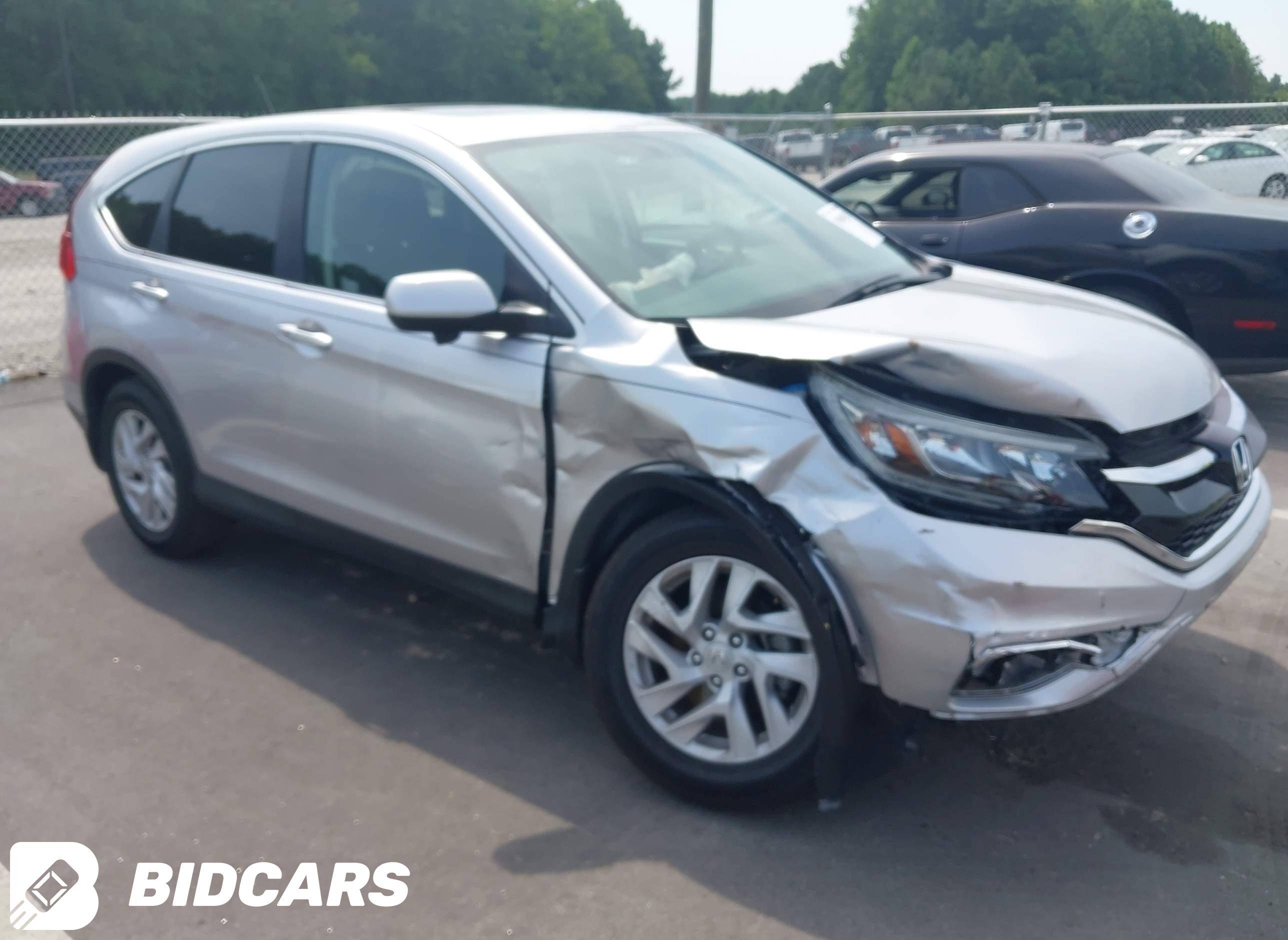 2016 Honda CR-V, EX