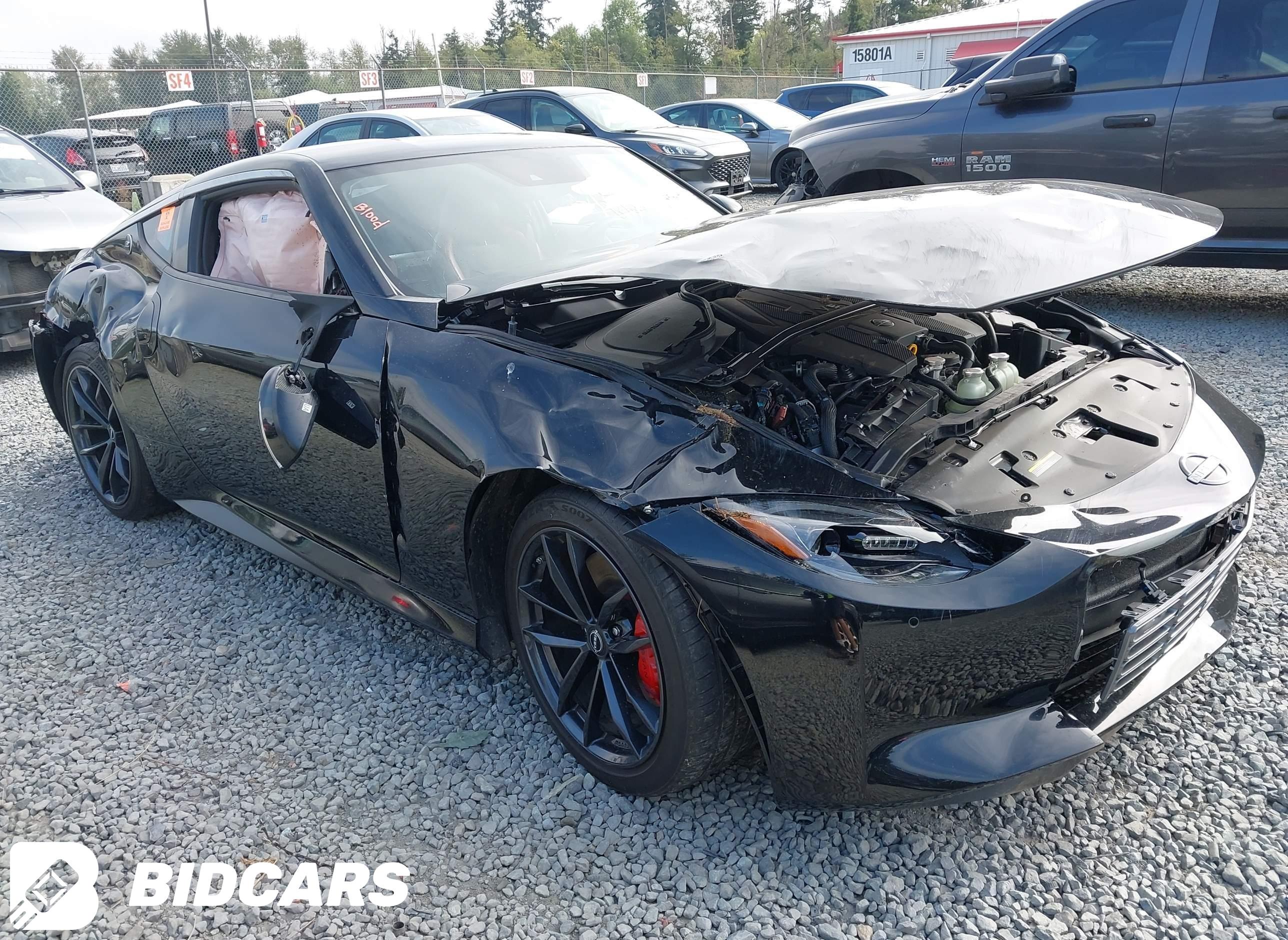 2024 Nissan Z, Performance Ma...