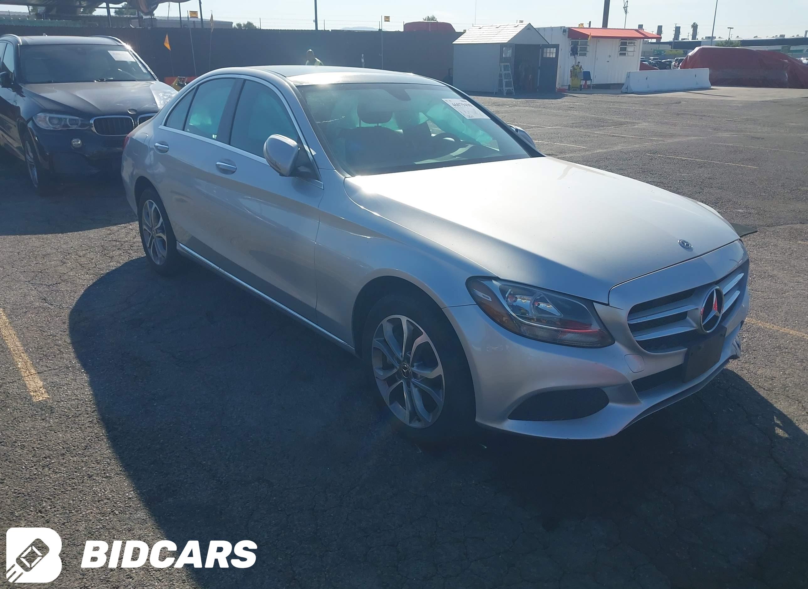 2017 Mercedes-Benz C 300