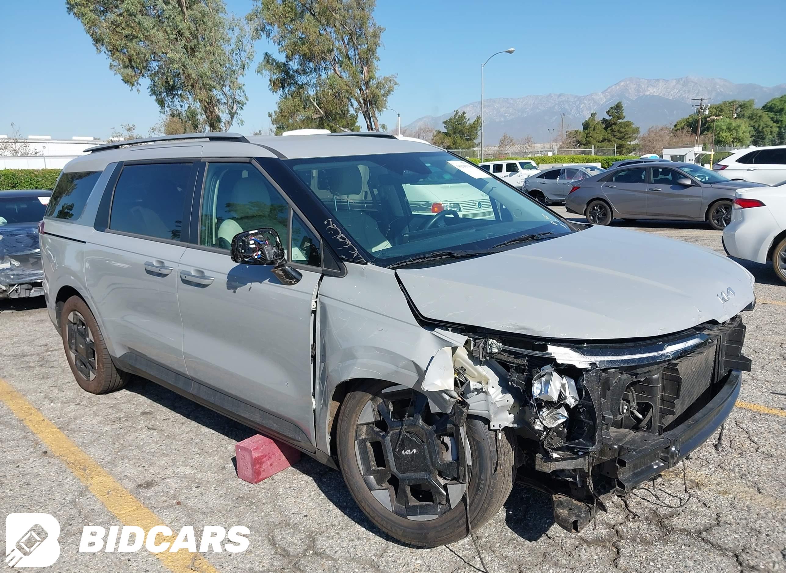 2025 KIA Carnival Mpv, EX