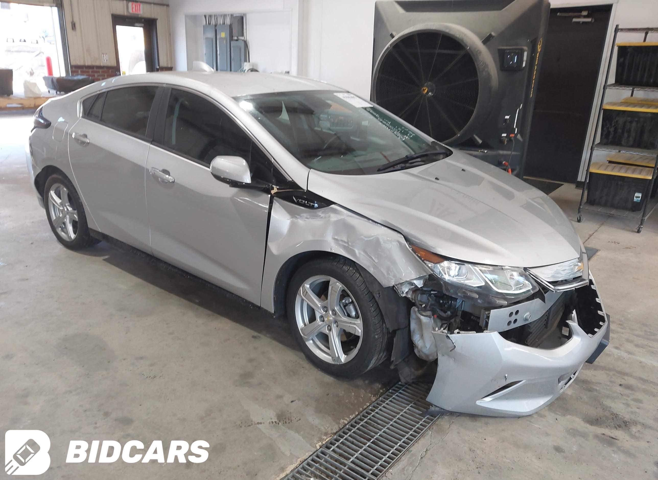 2017 Chevrolet Volt, LT