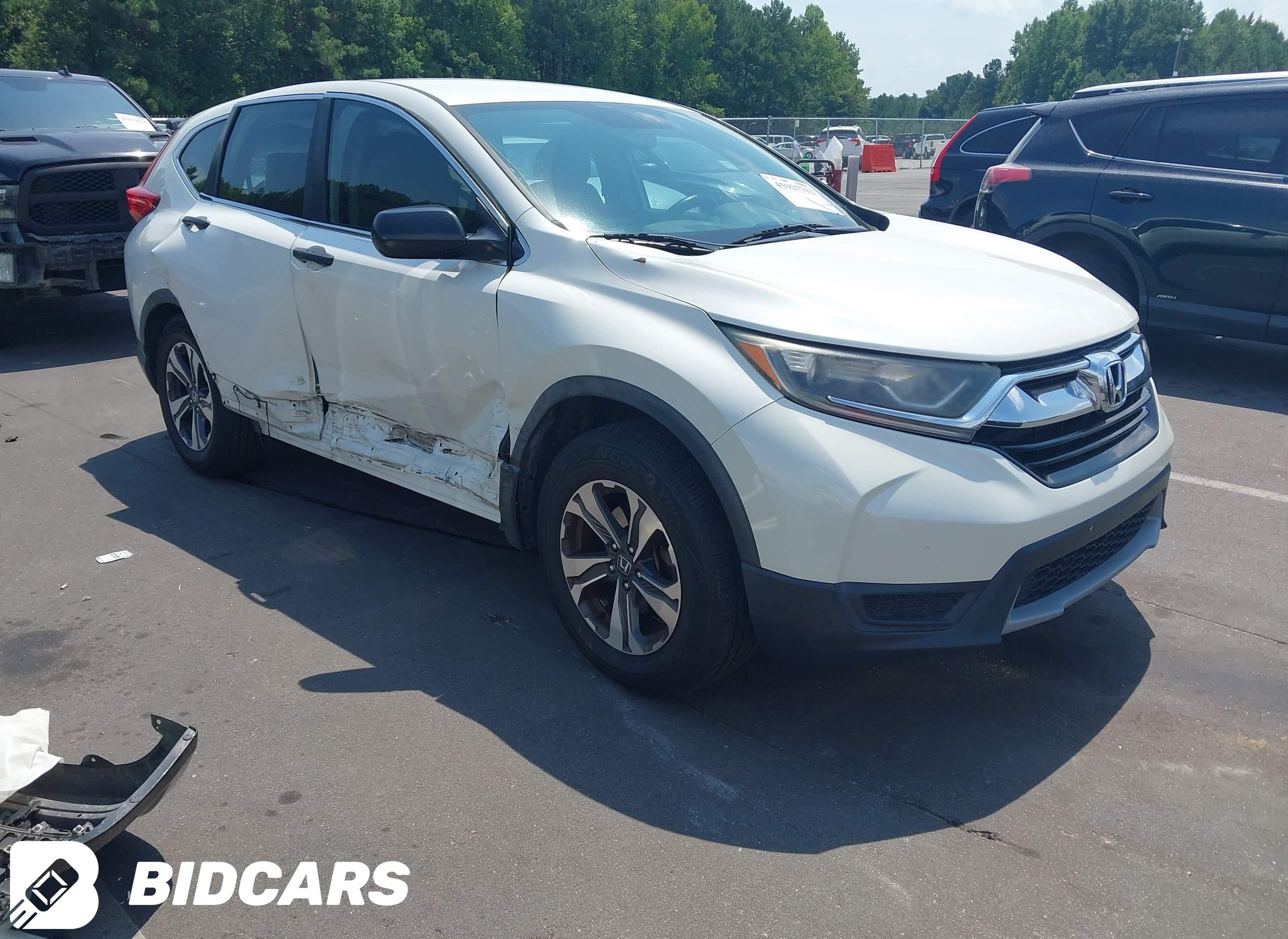 2018 Honda CR-V, LX