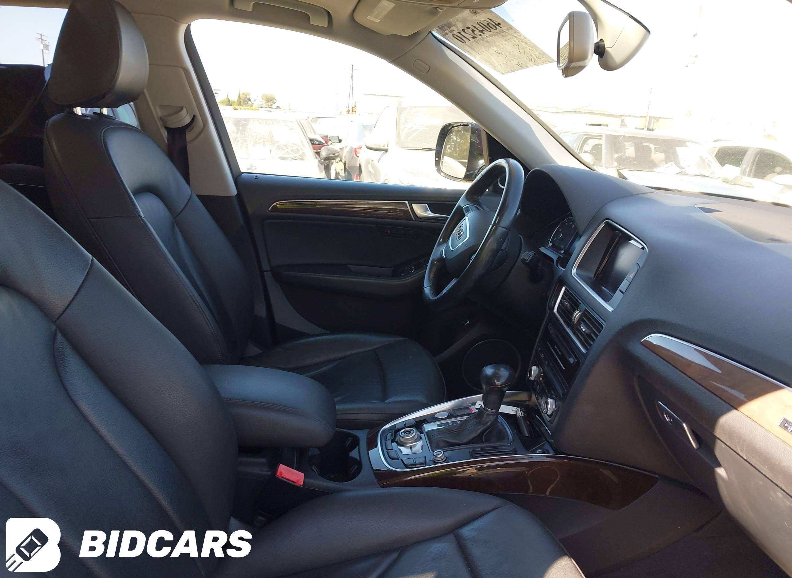2016 Audi Q5, 2.0T Premium