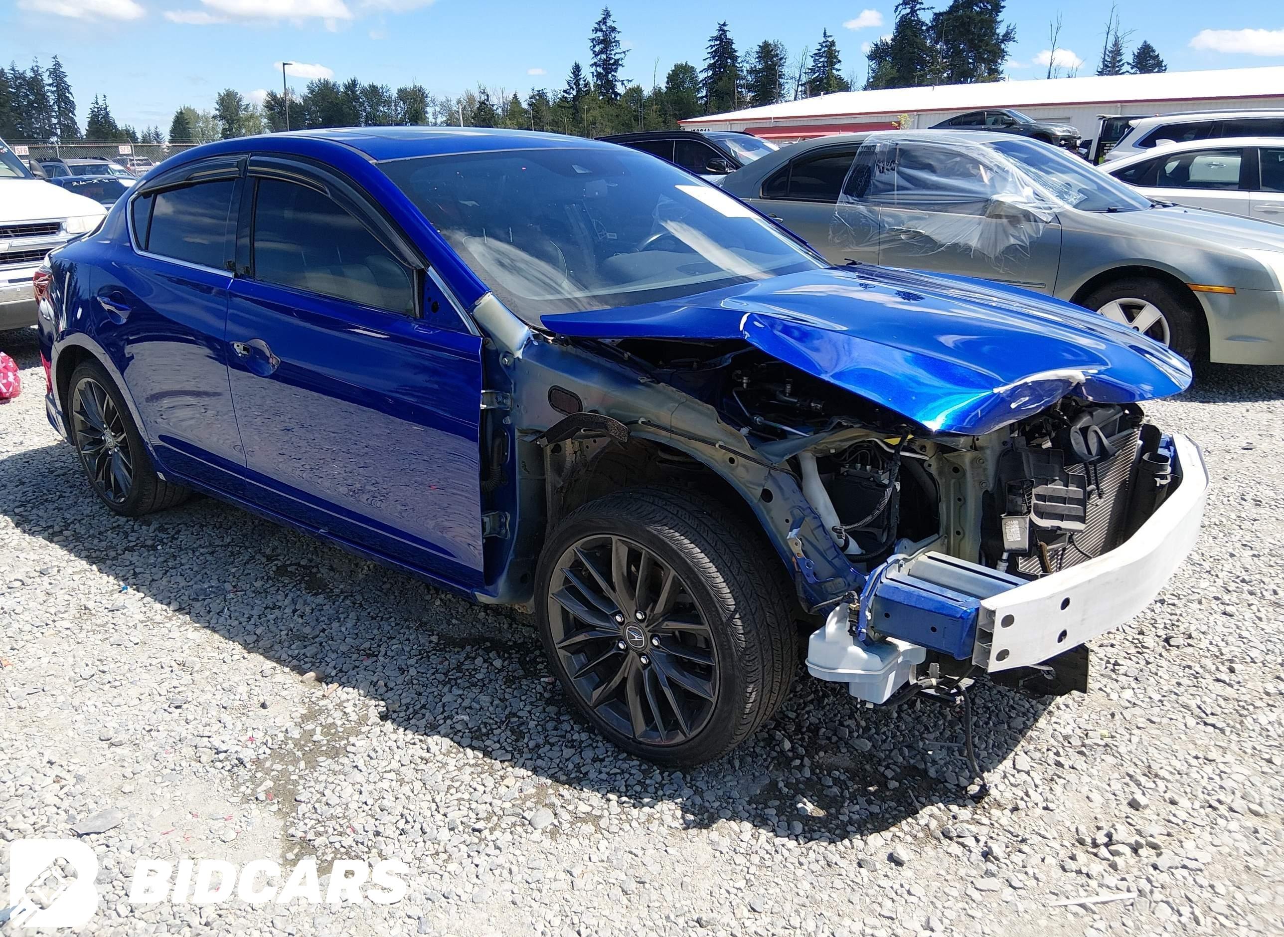 2019 Acura ILX, Premium   A-S...