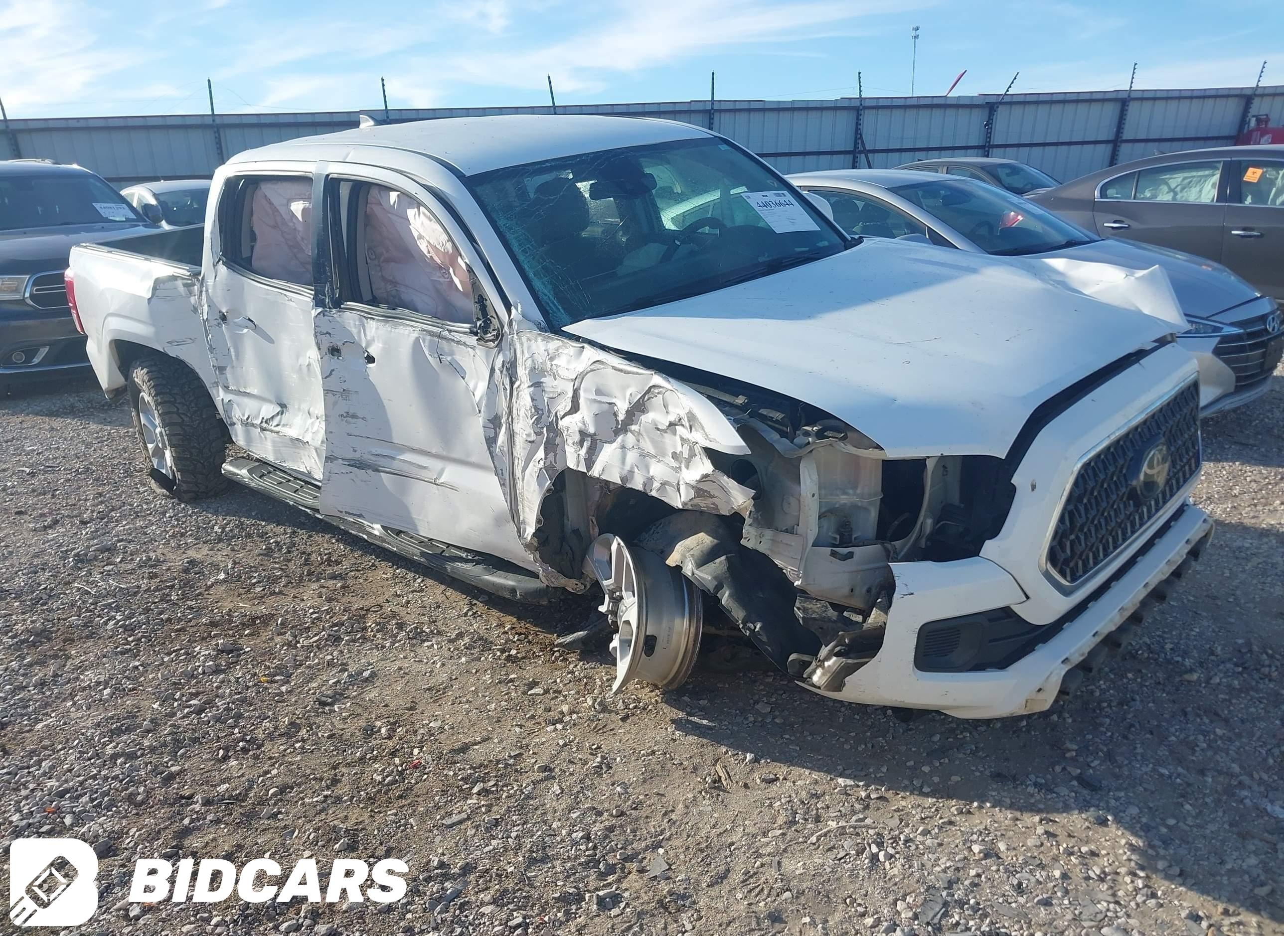 2019 Toyota Tacoma, Sr V6