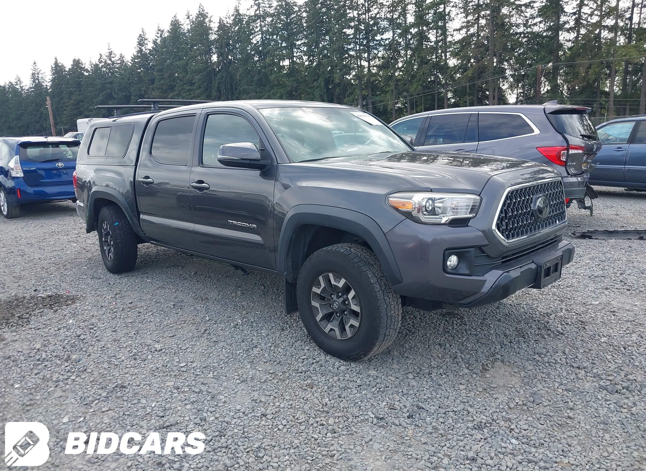 2018 Toyota Tacoma, Trd Off Road