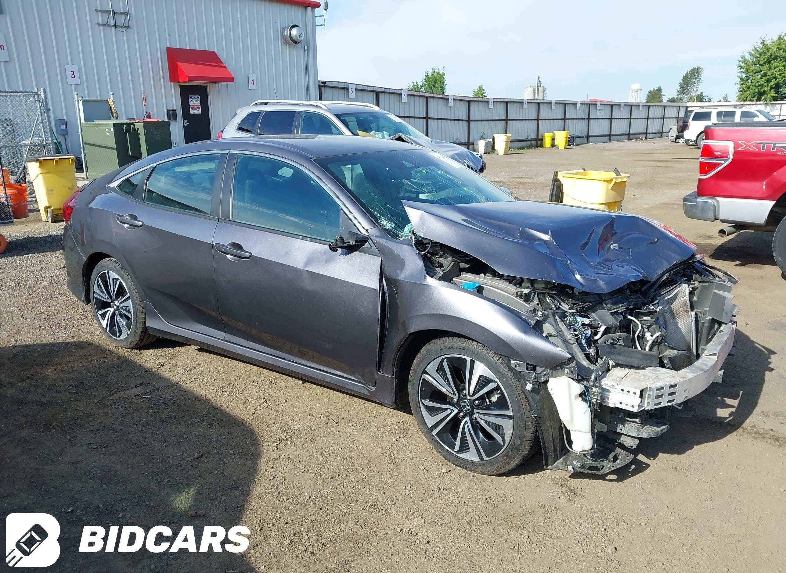 2021 Honda Civic, Sport
