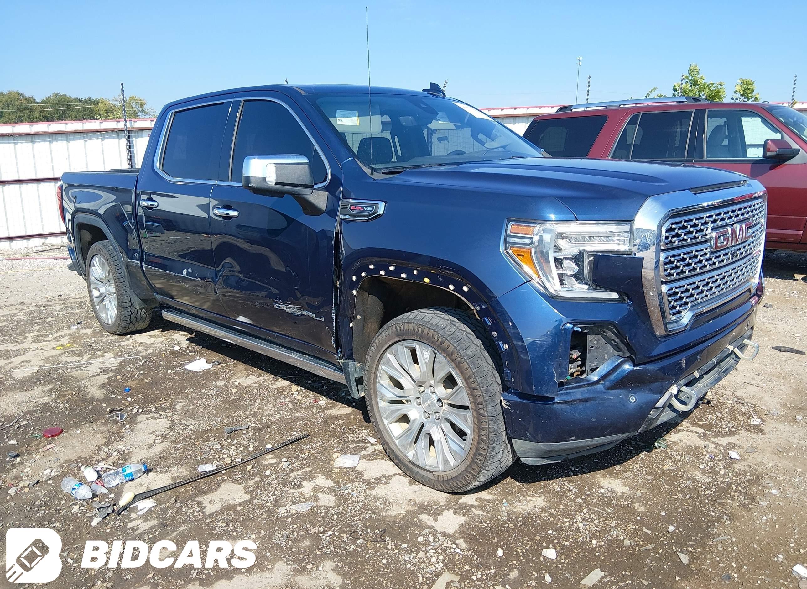 2021 GMC Sierra, 1500 4Wd  Sh...