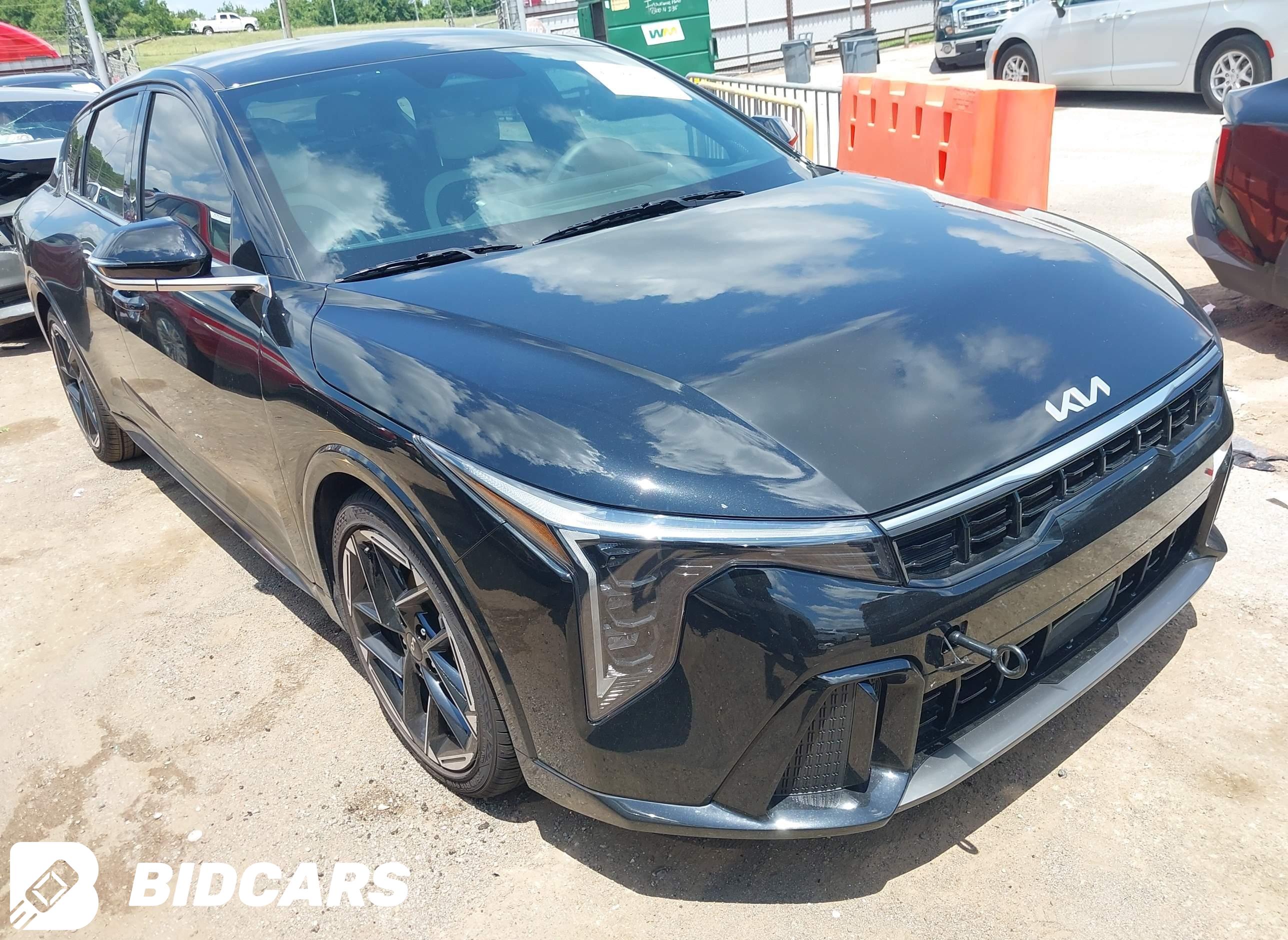 2026 KIA K4, Gt-Line