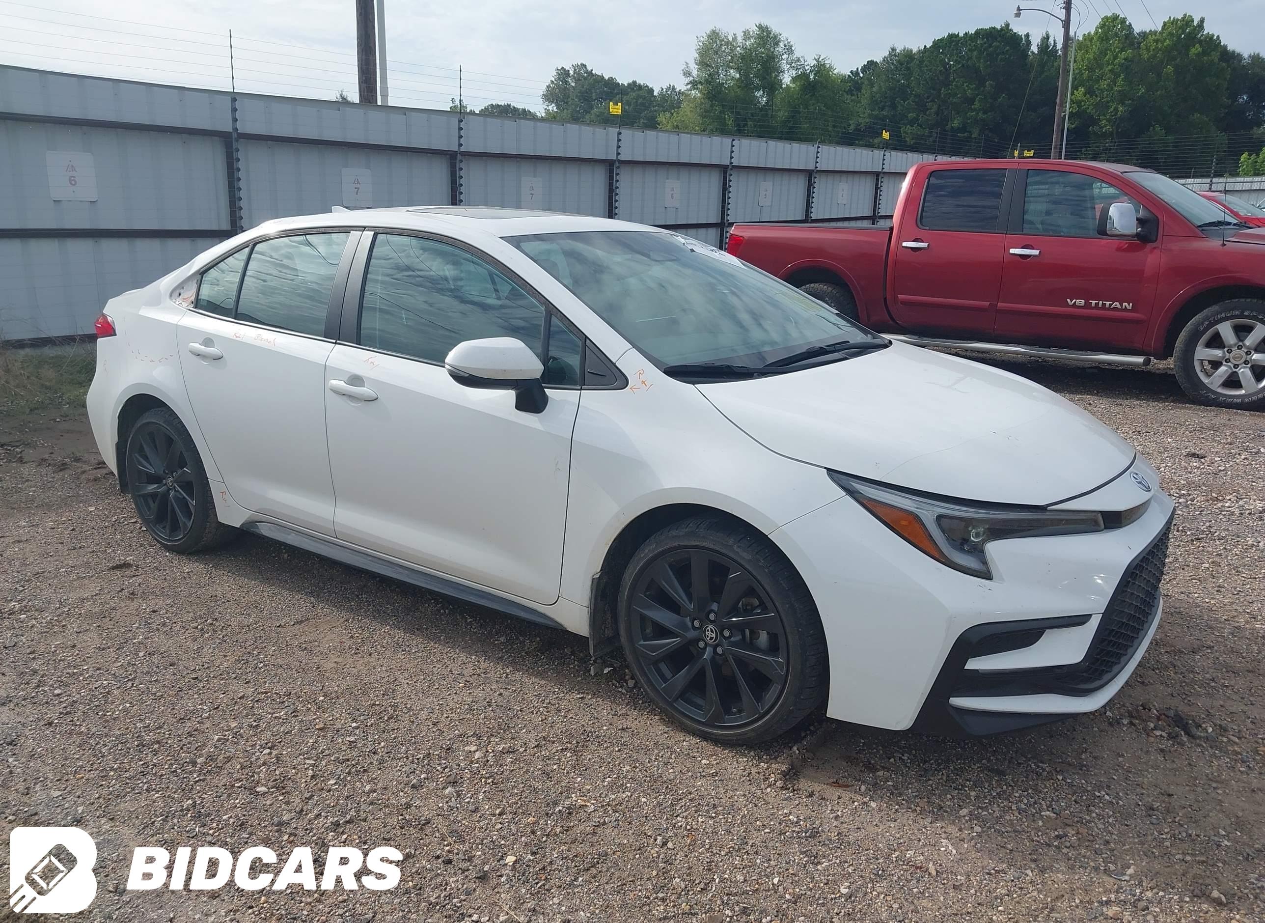 2024 Toyota Corolla, SE