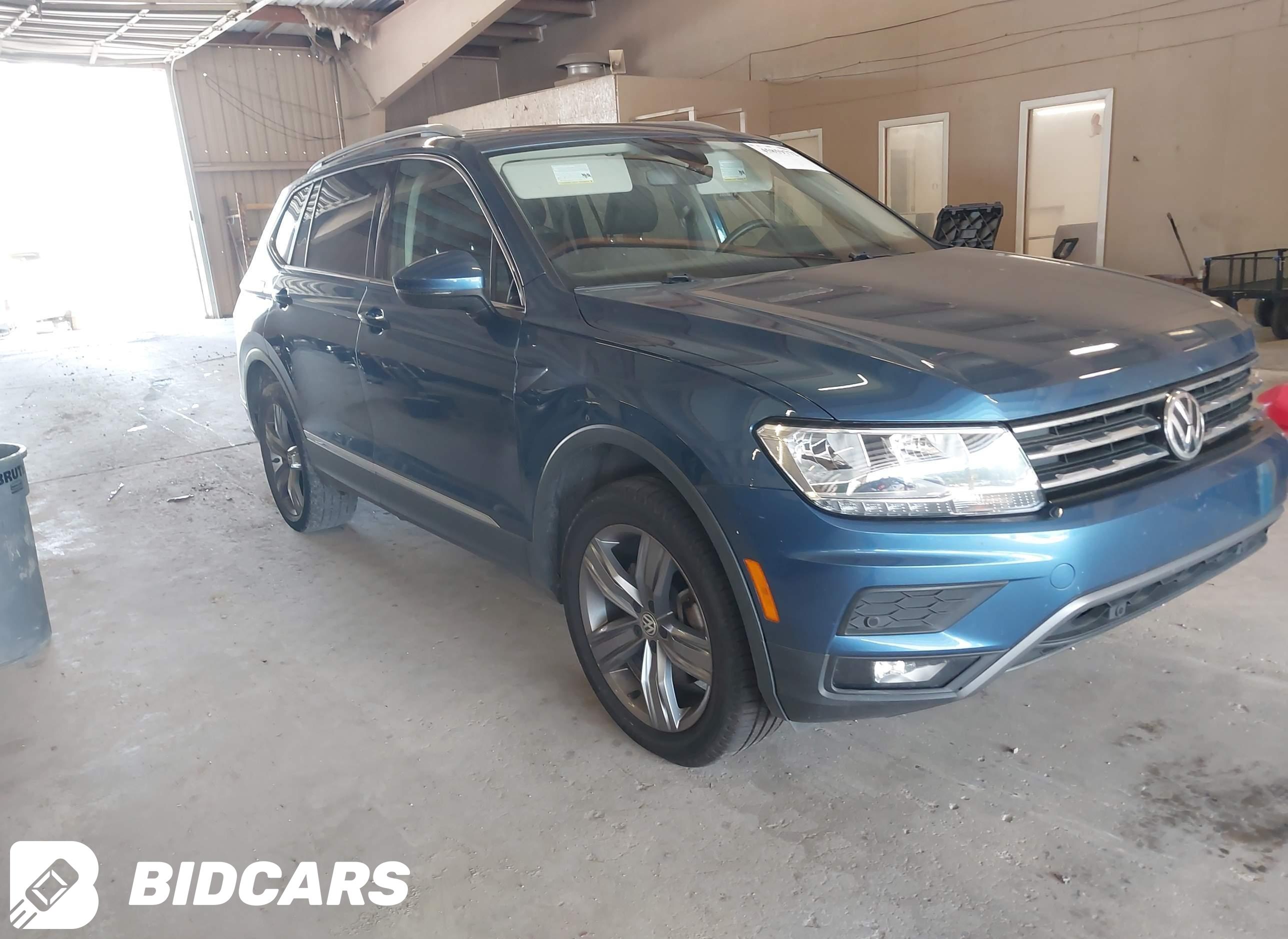 2020 Volkswagen Tiguan, 2.0T...