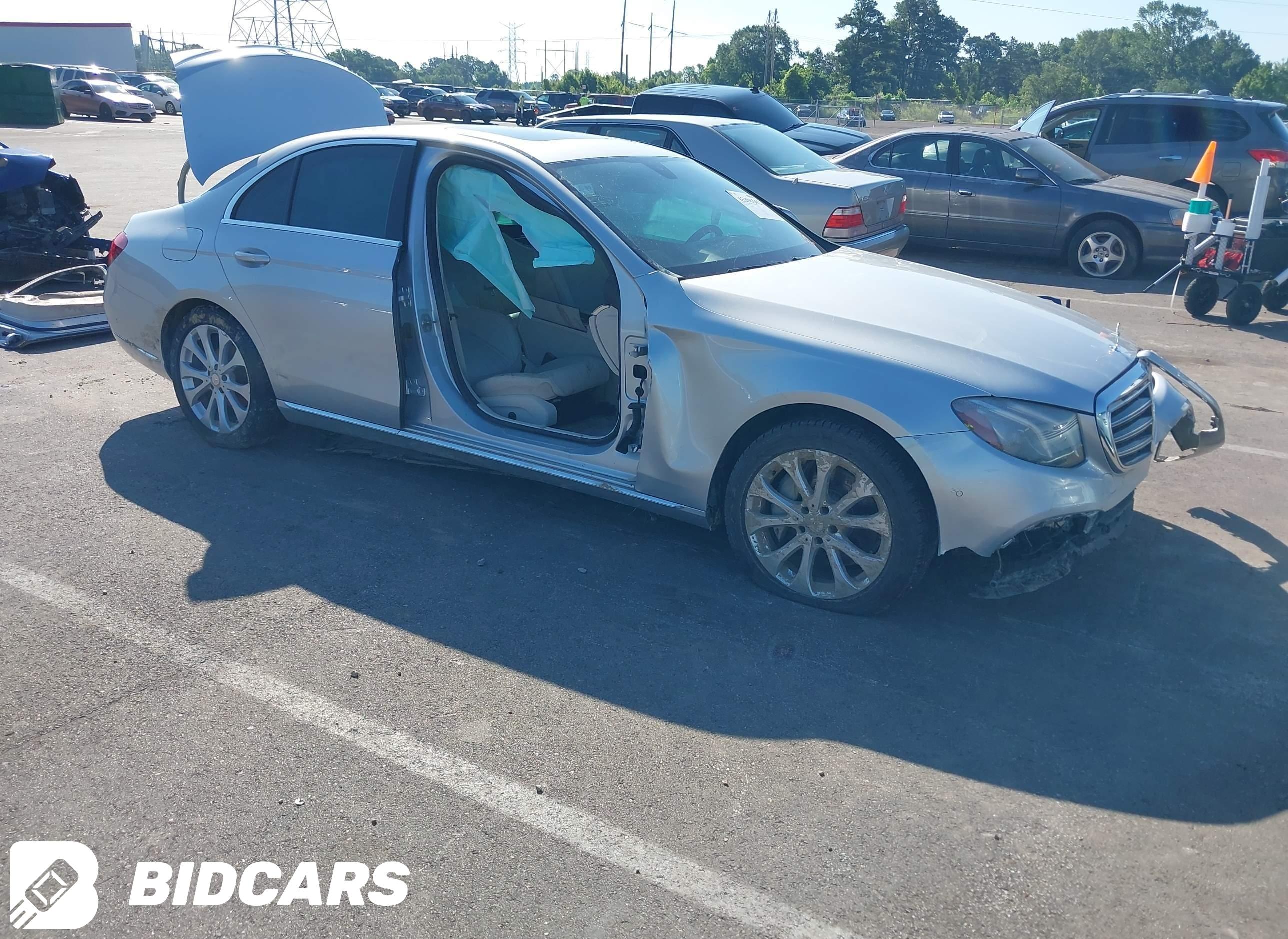 2017 Mercedes-Benz E 300