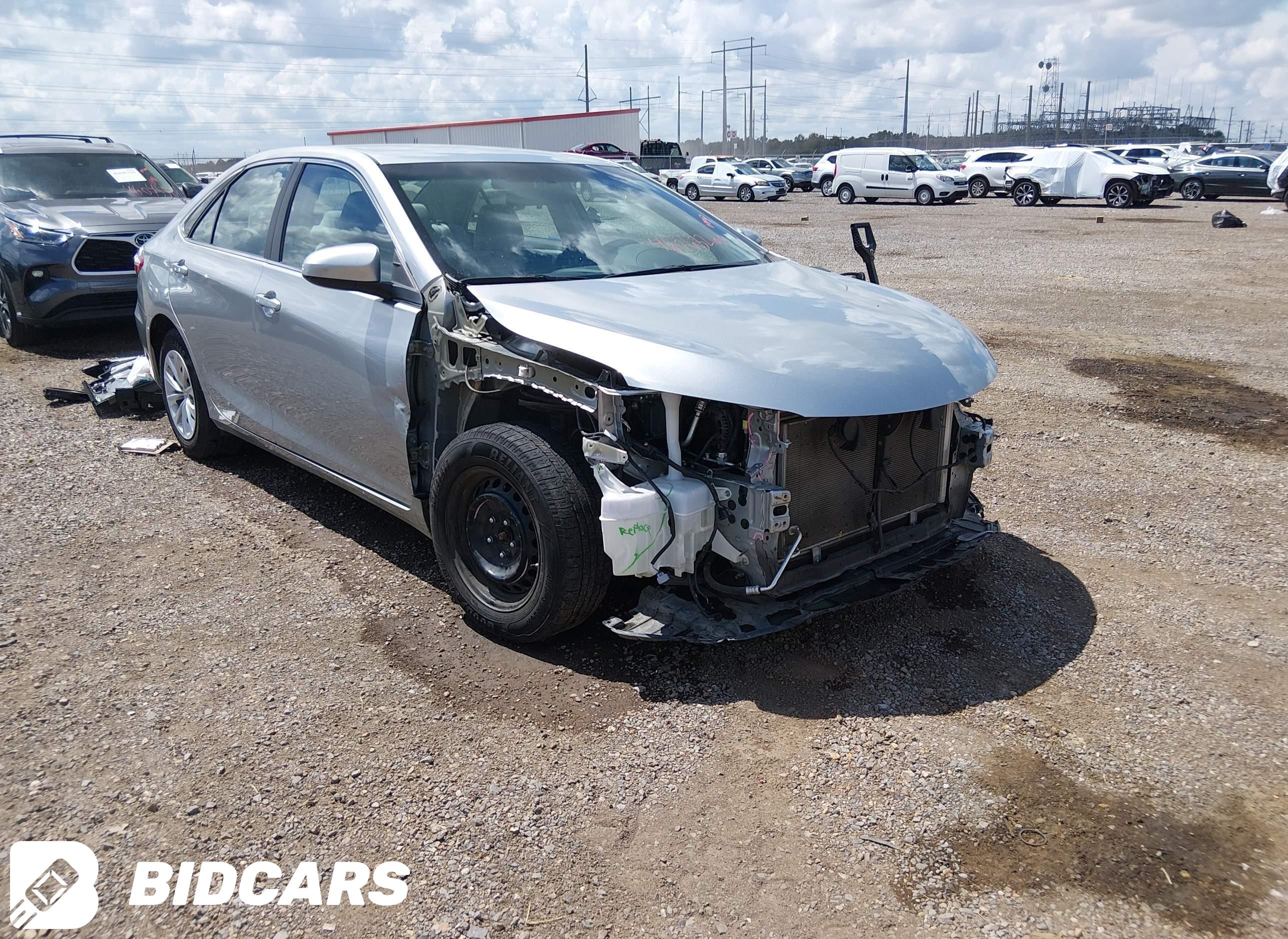 2017 Toyota Camry, LE