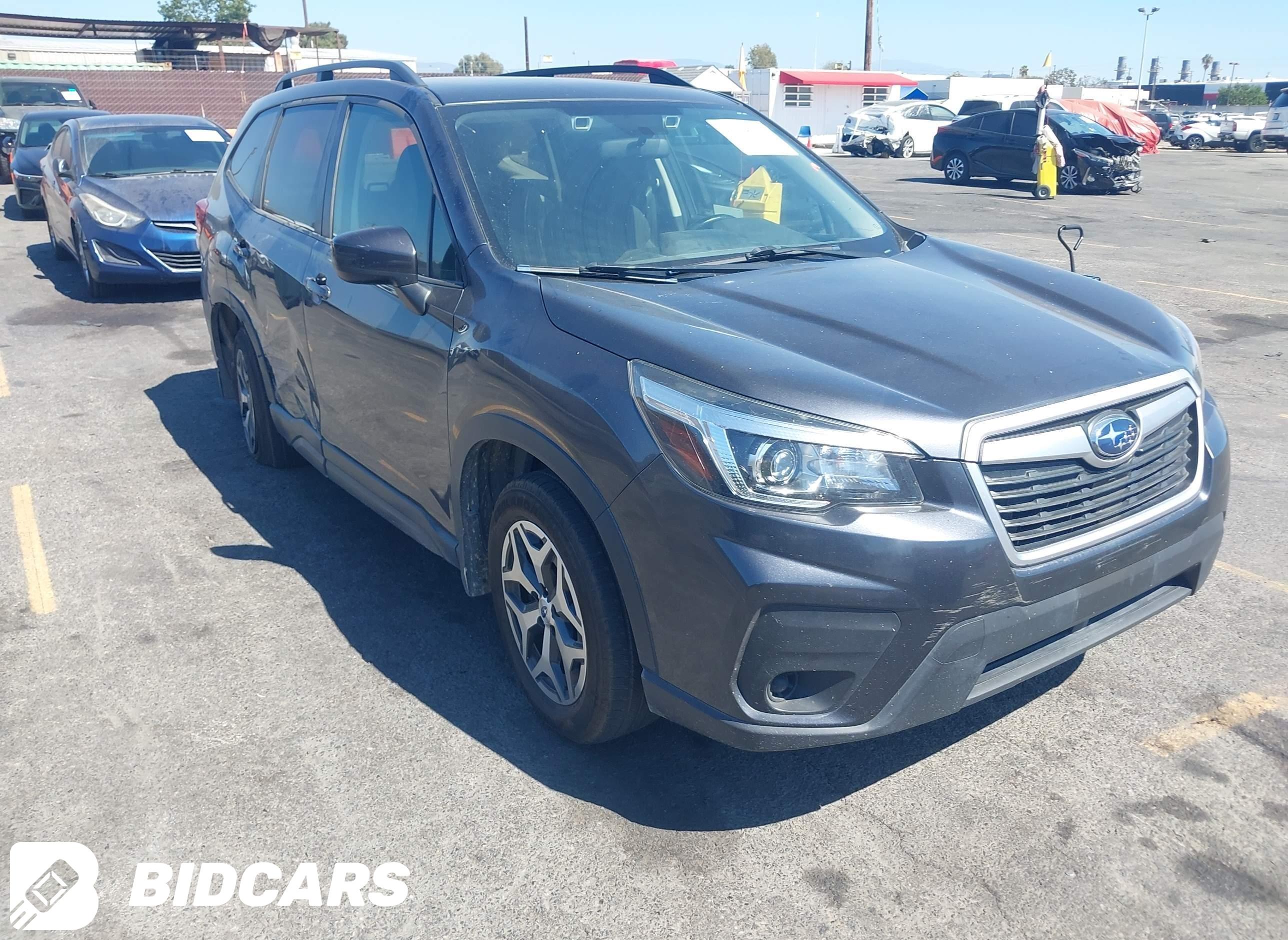 2019 Subaru Forester, Premium