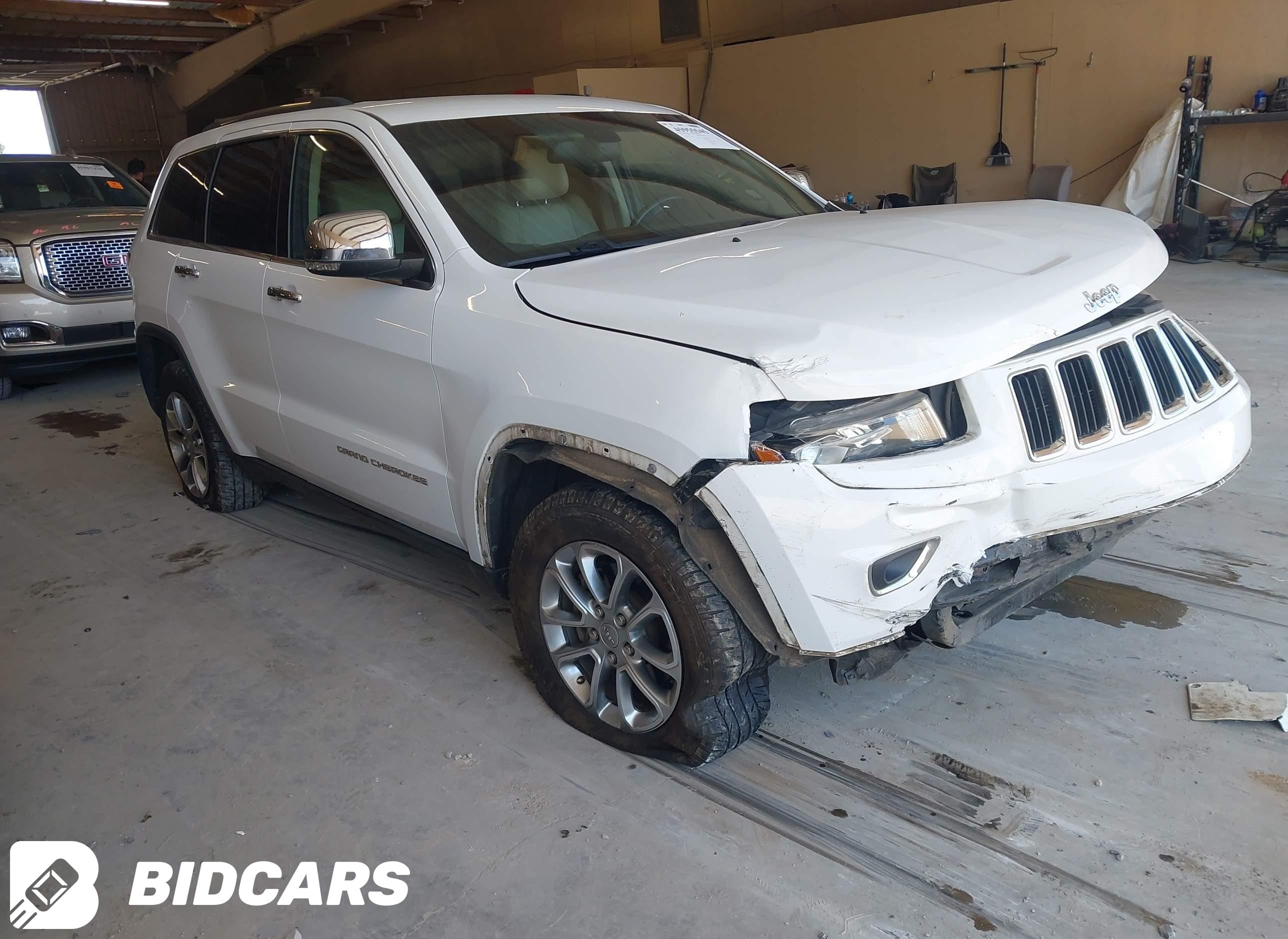 2015 Jeep Grand Cherokee, Lim...