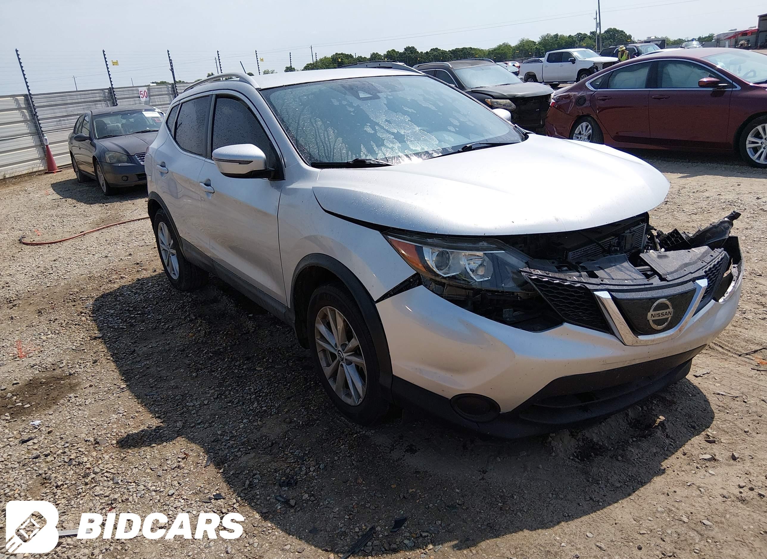 2019 Nissan Rogue, Sport SV