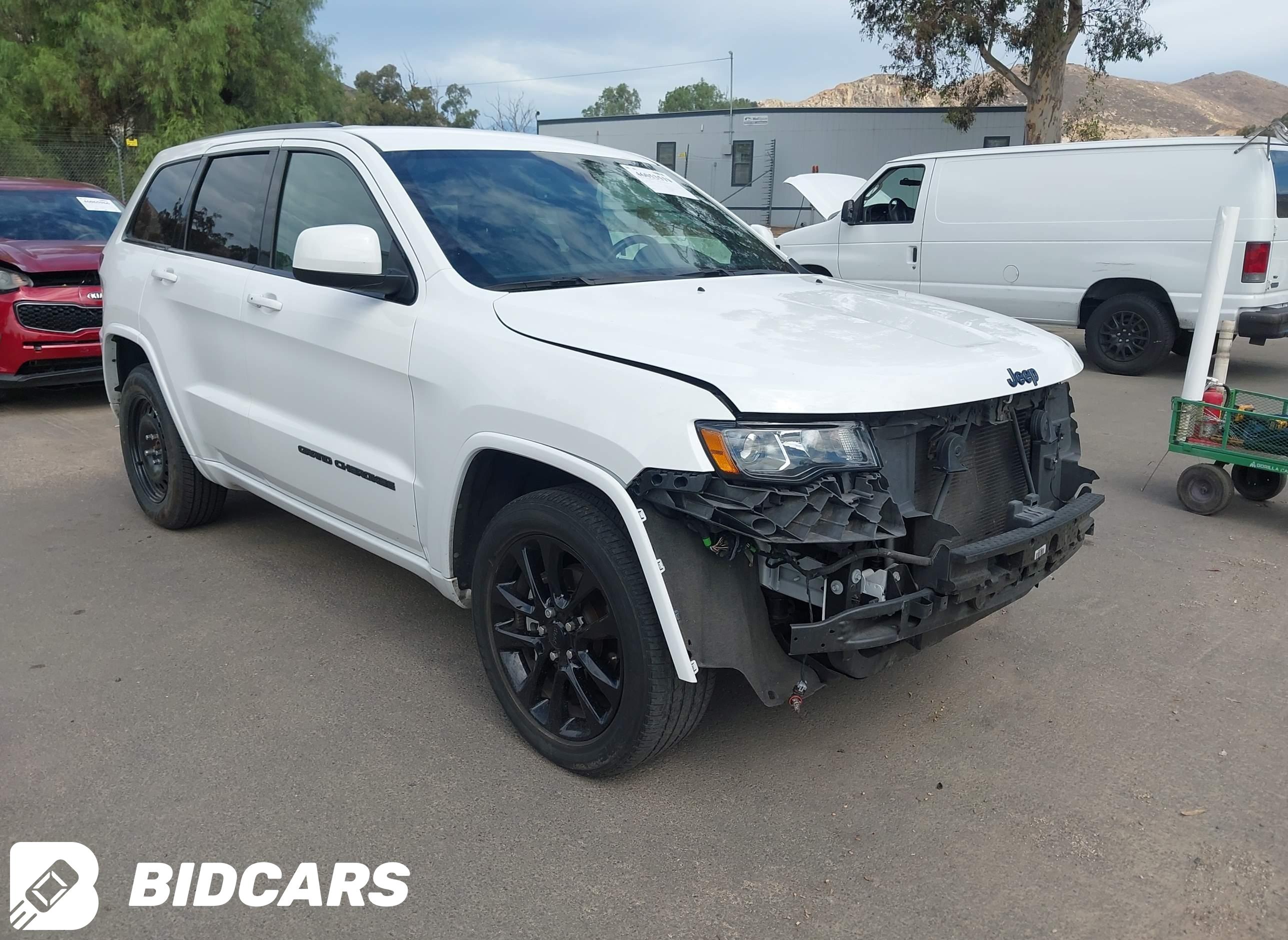 2020 Jeep Grand Cherokee, Alt...
