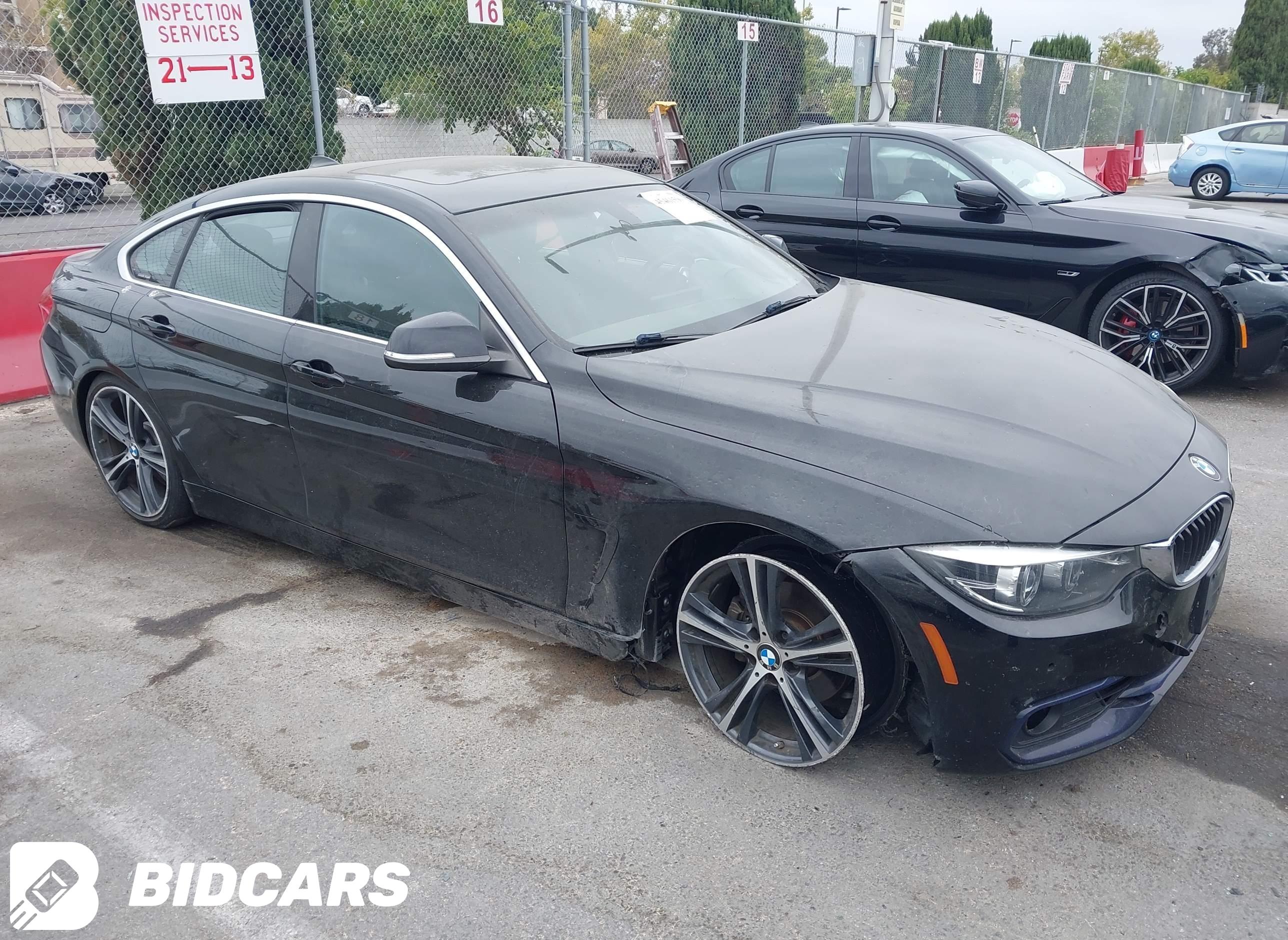 2019 BMW 430i Gran Coupe