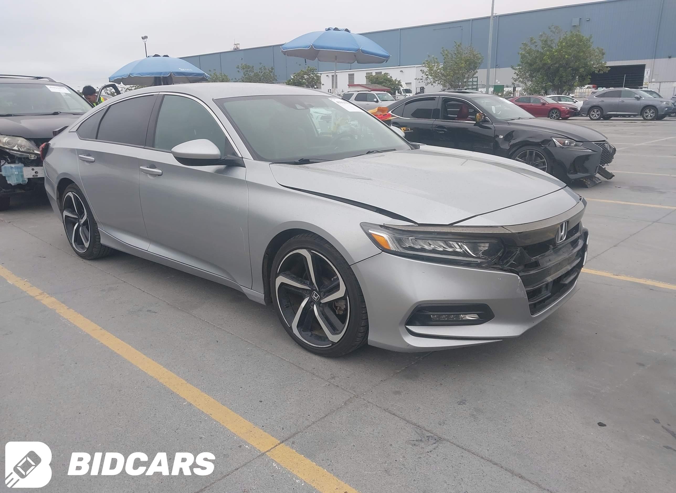 2019 Honda Accord, Sport