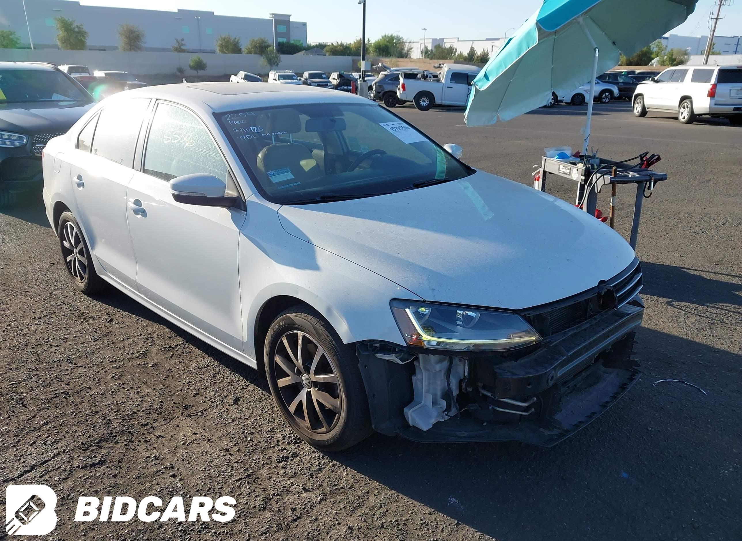 2017 Volkswagen Jetta, 1.4T Se
