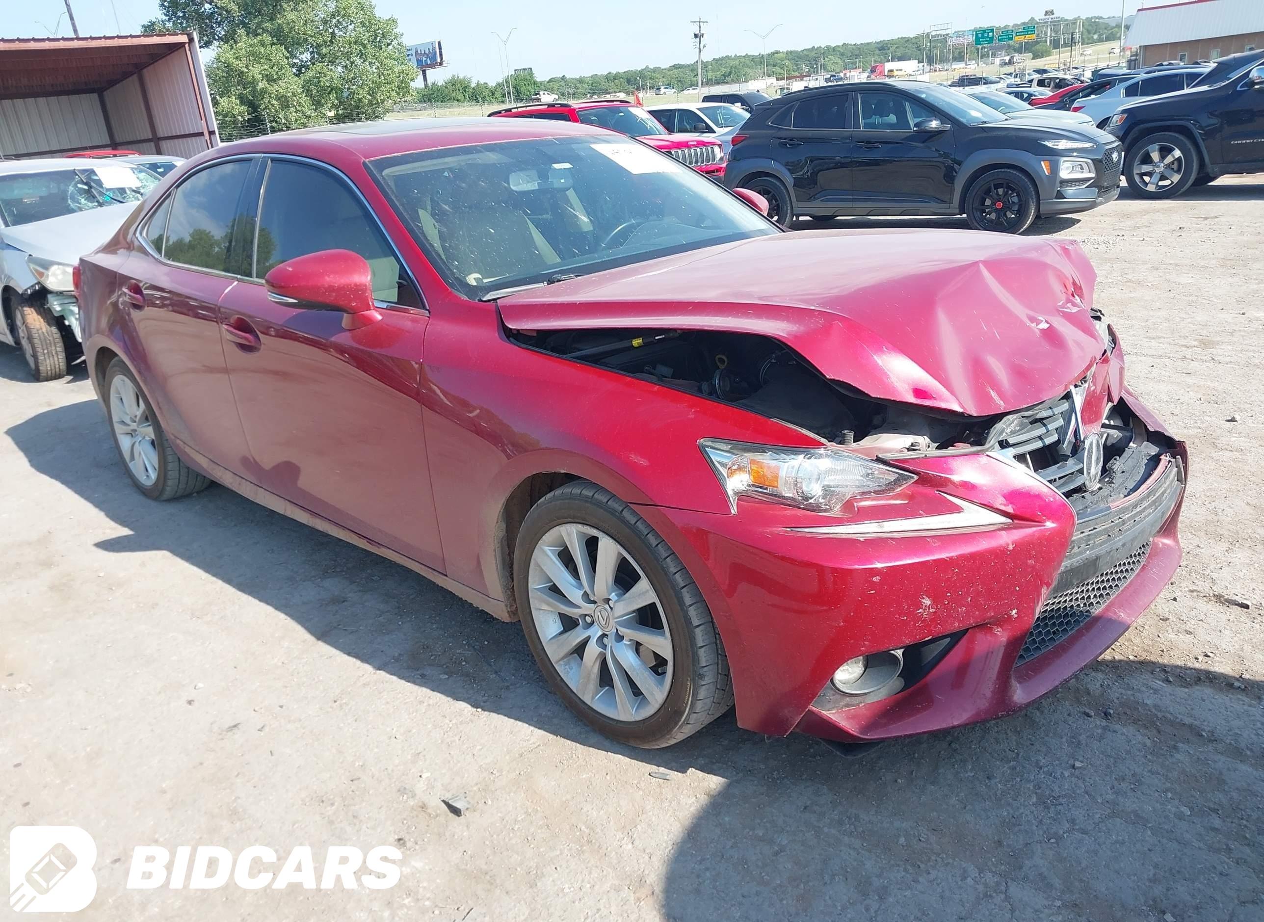 2015 Lexus IS, 250