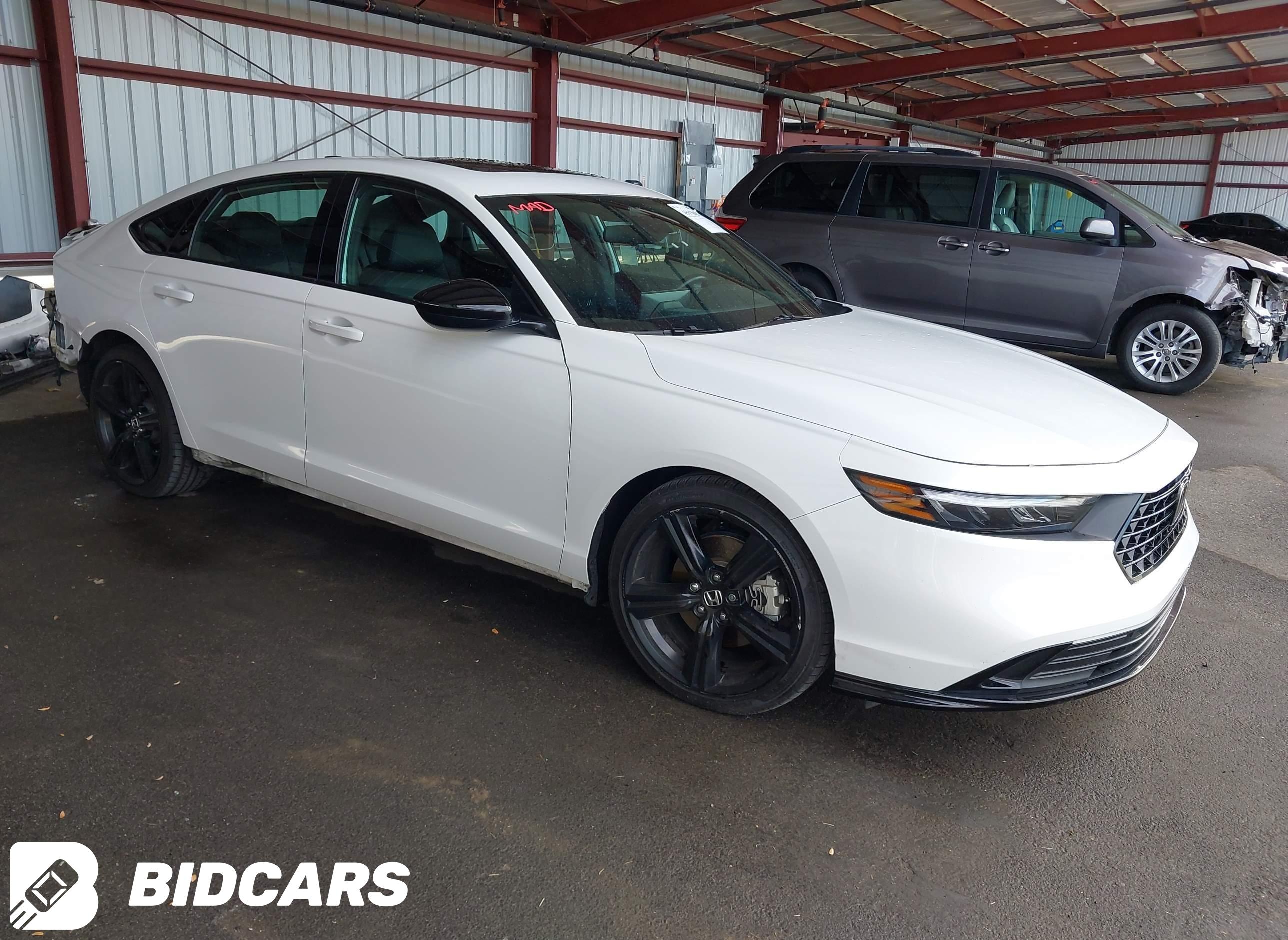 2025 Honda Accord, Hybrid Spo...