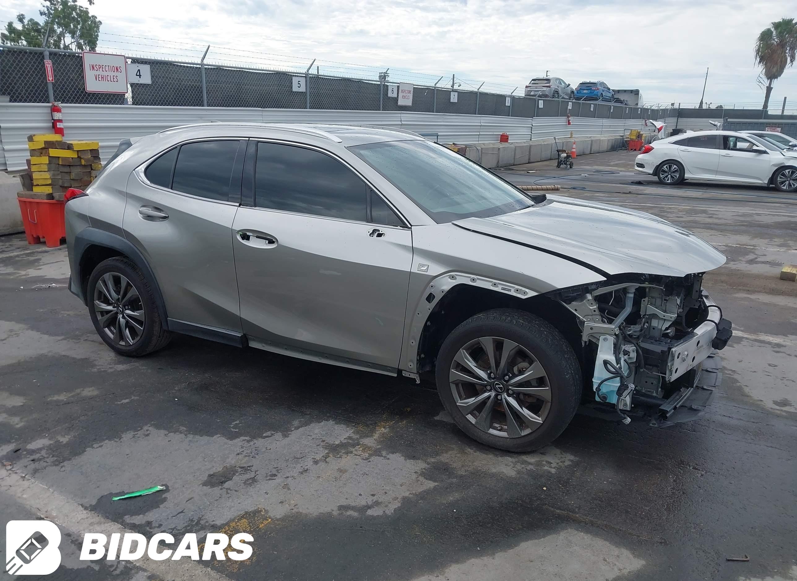 2019 Lexus UX 200, F Sport