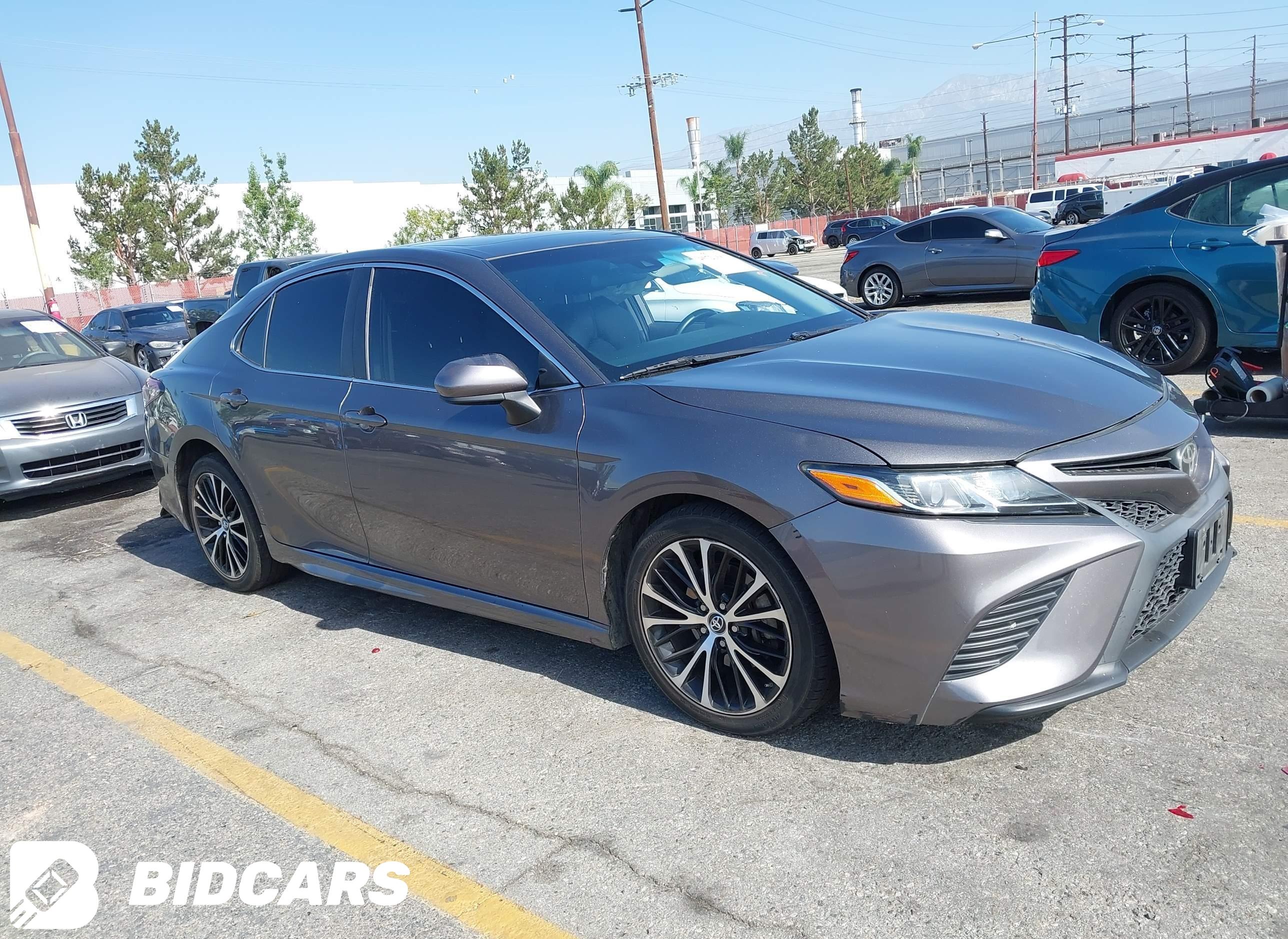 2018 Toyota Camry, L/Le/Xle/S...