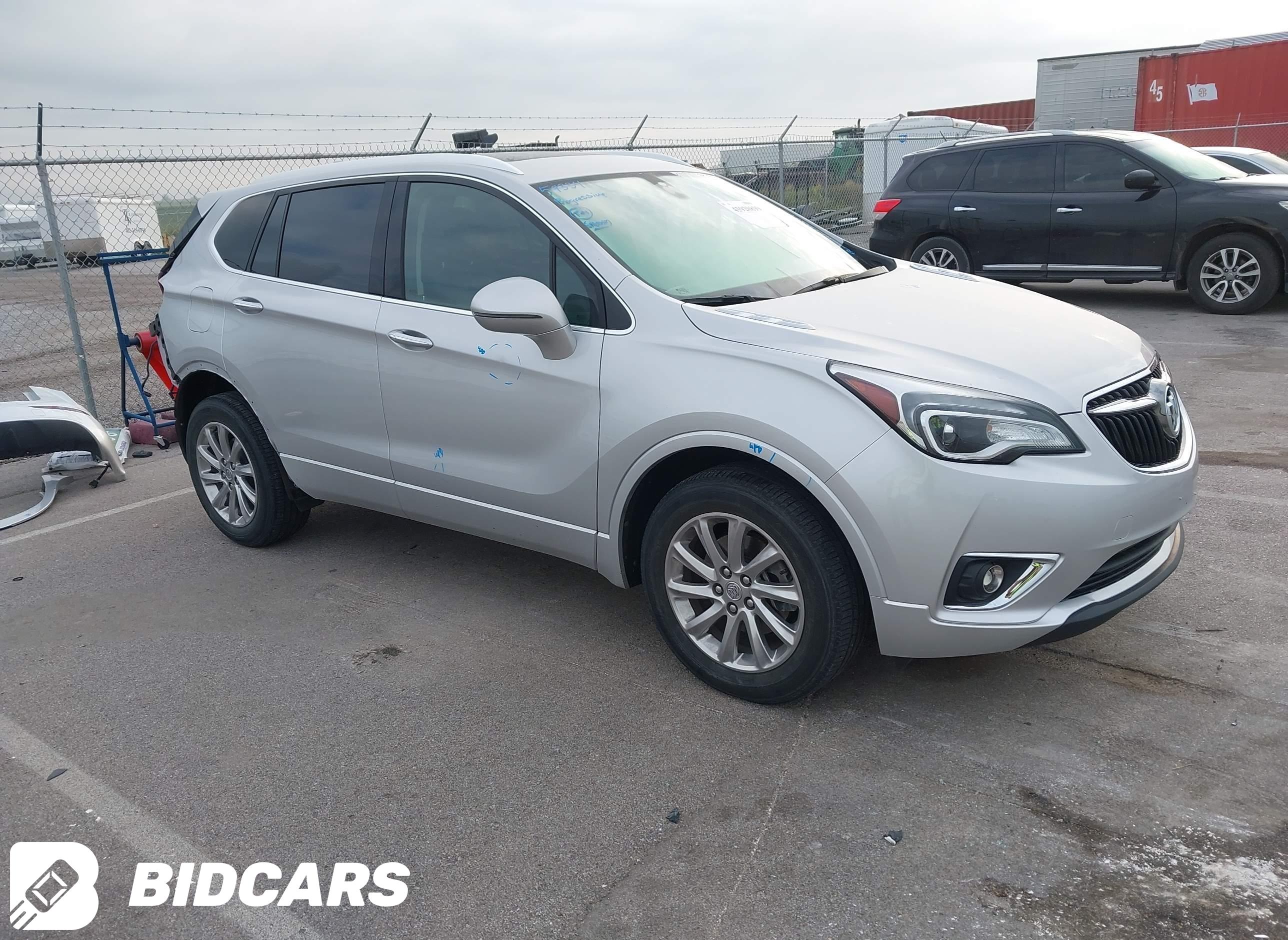 2019 Buick Envision, Awd Essence