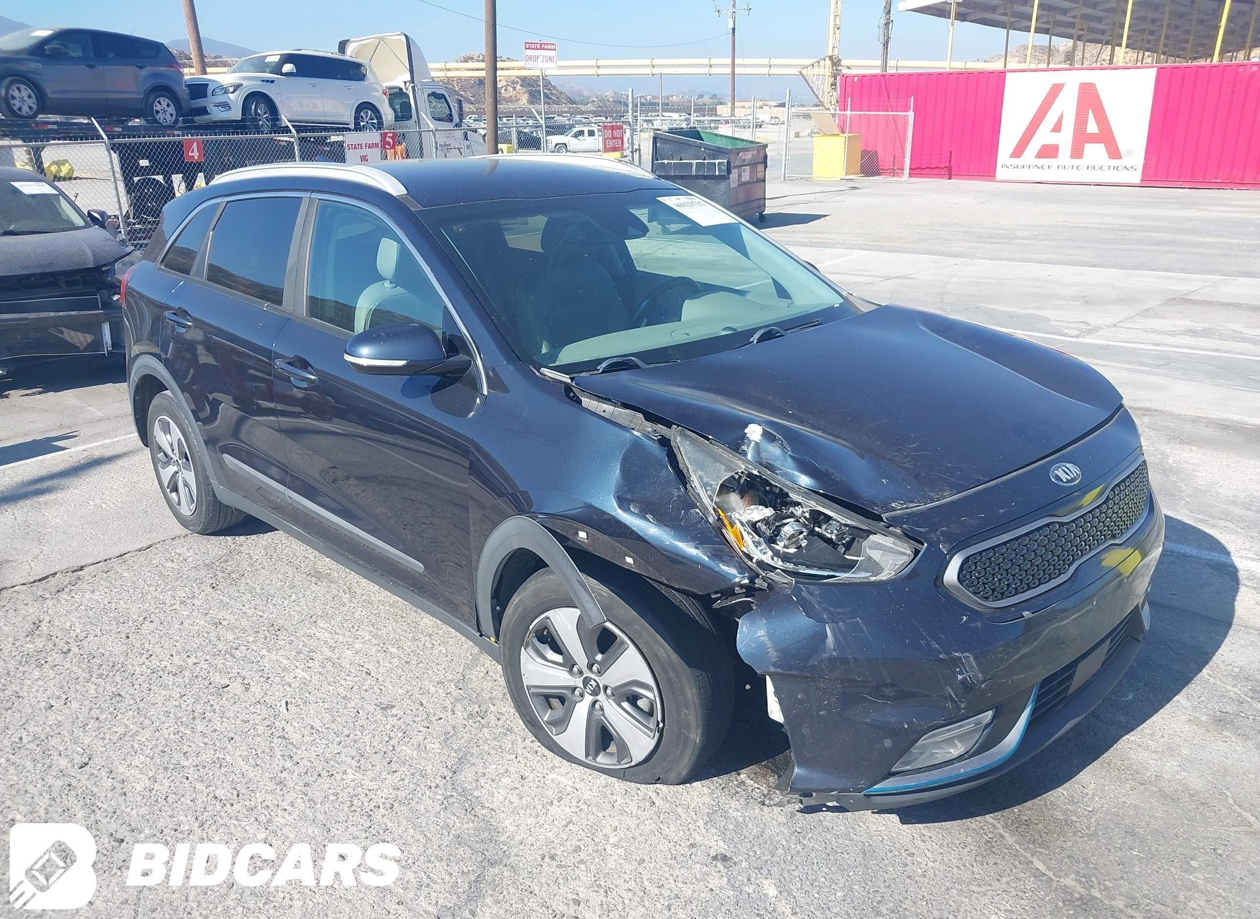 2018 KIA Niro, Plug-In Hybrid...