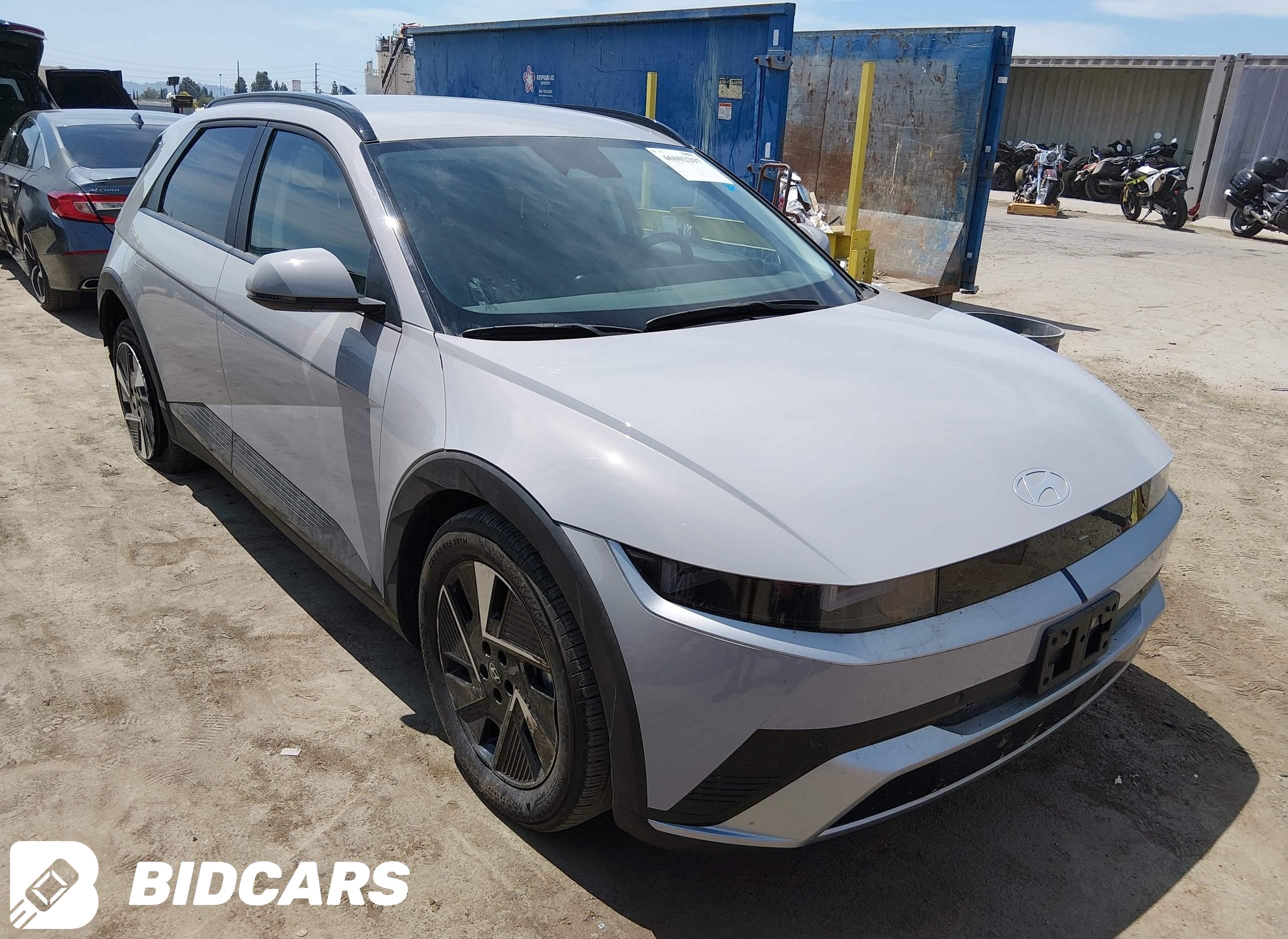 2025 Hyundai Ioniq 5, Sel