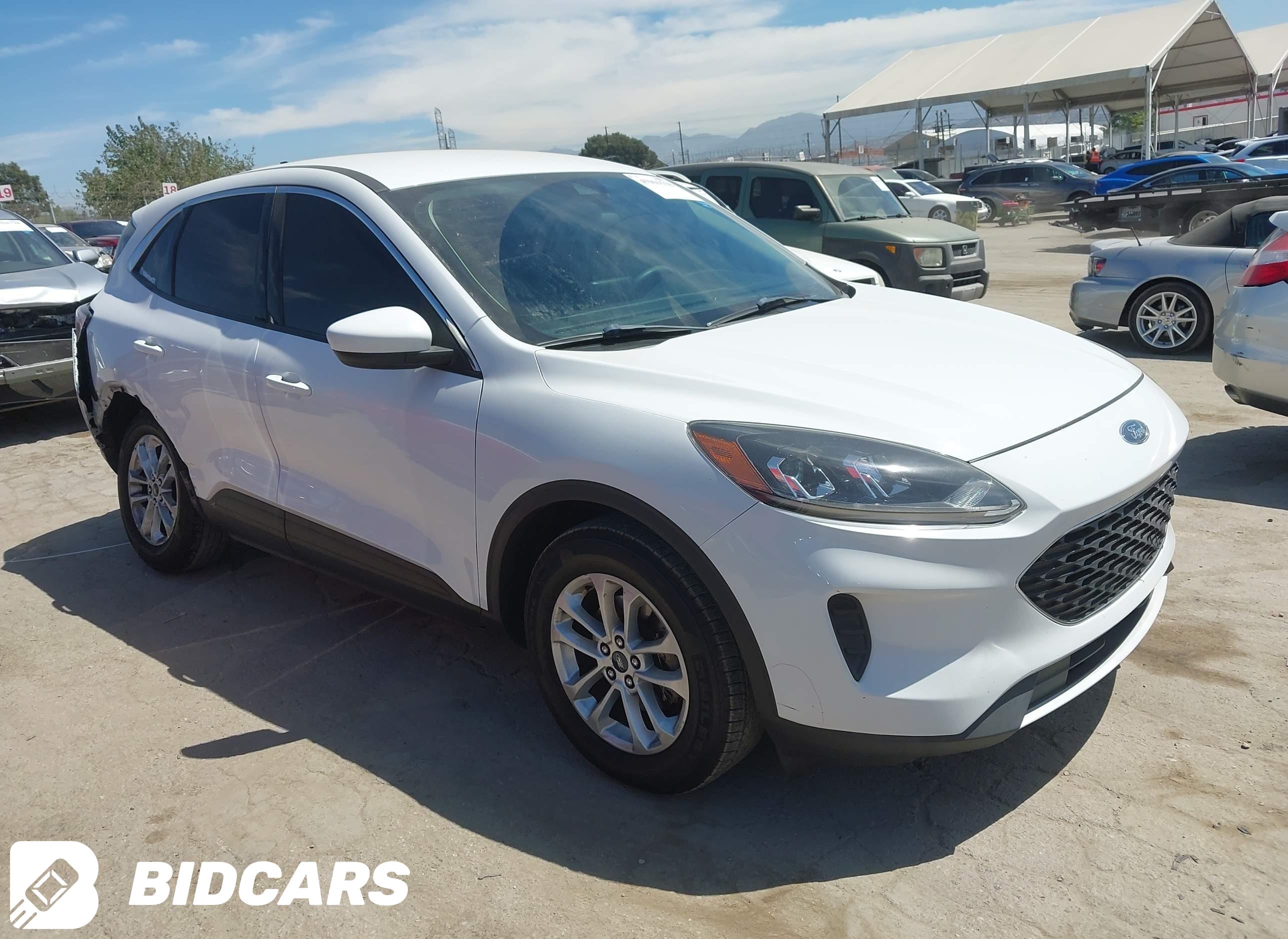 2020 Ford Escape, SE