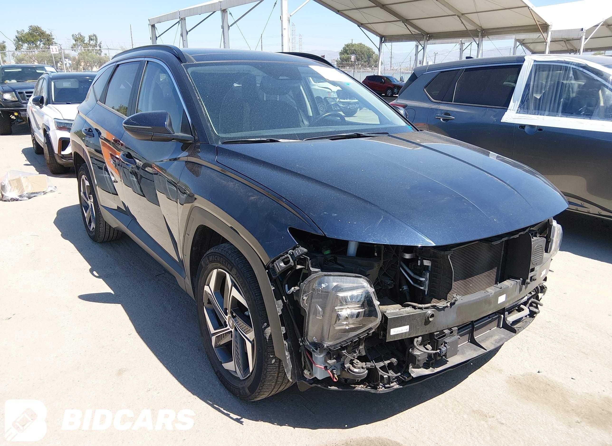 2022 Hyundai Tucson, Hybrid S...