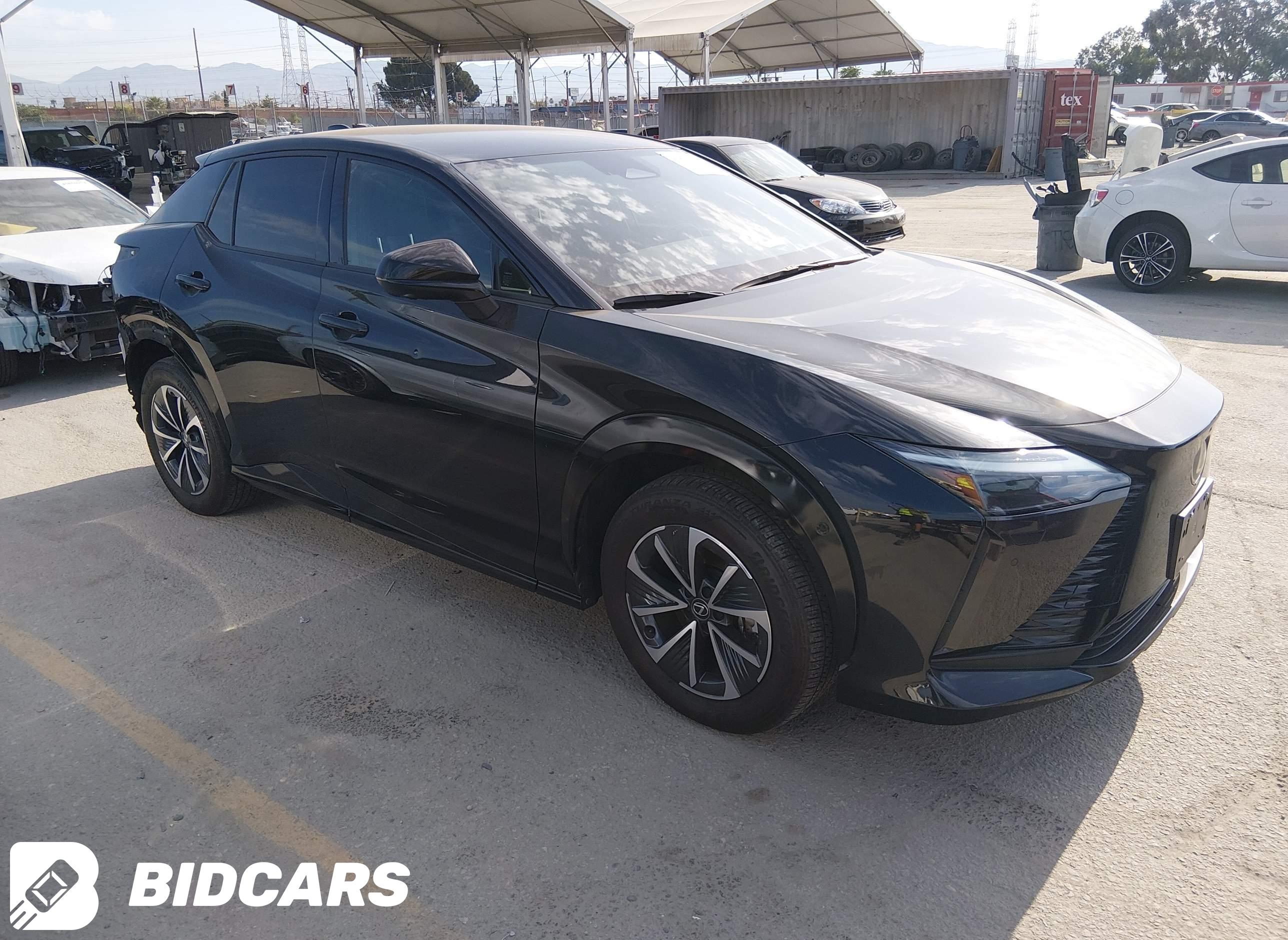 2024 Lexus RZ 300E, Premium