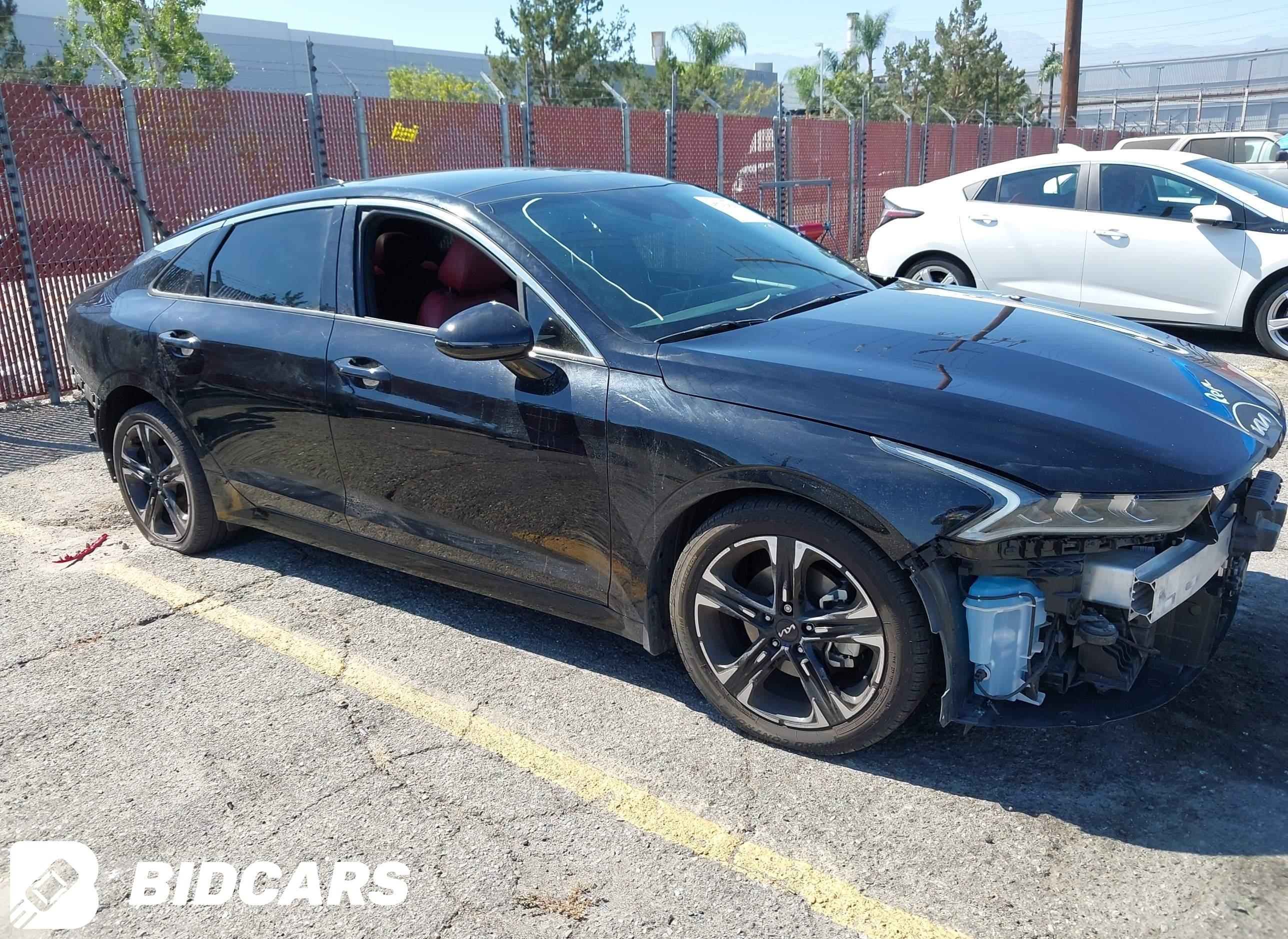 2024 KIA K5, Gt-Line