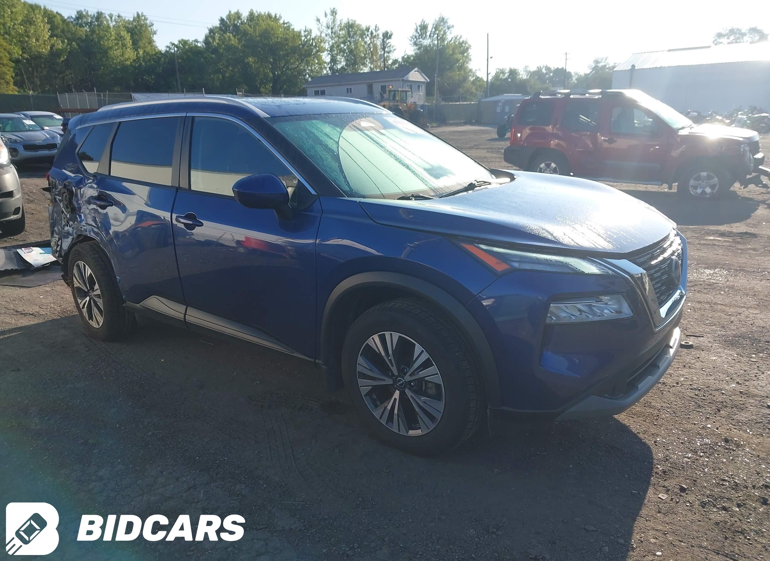 2023 Nissan Rogue, Sv Intelli...