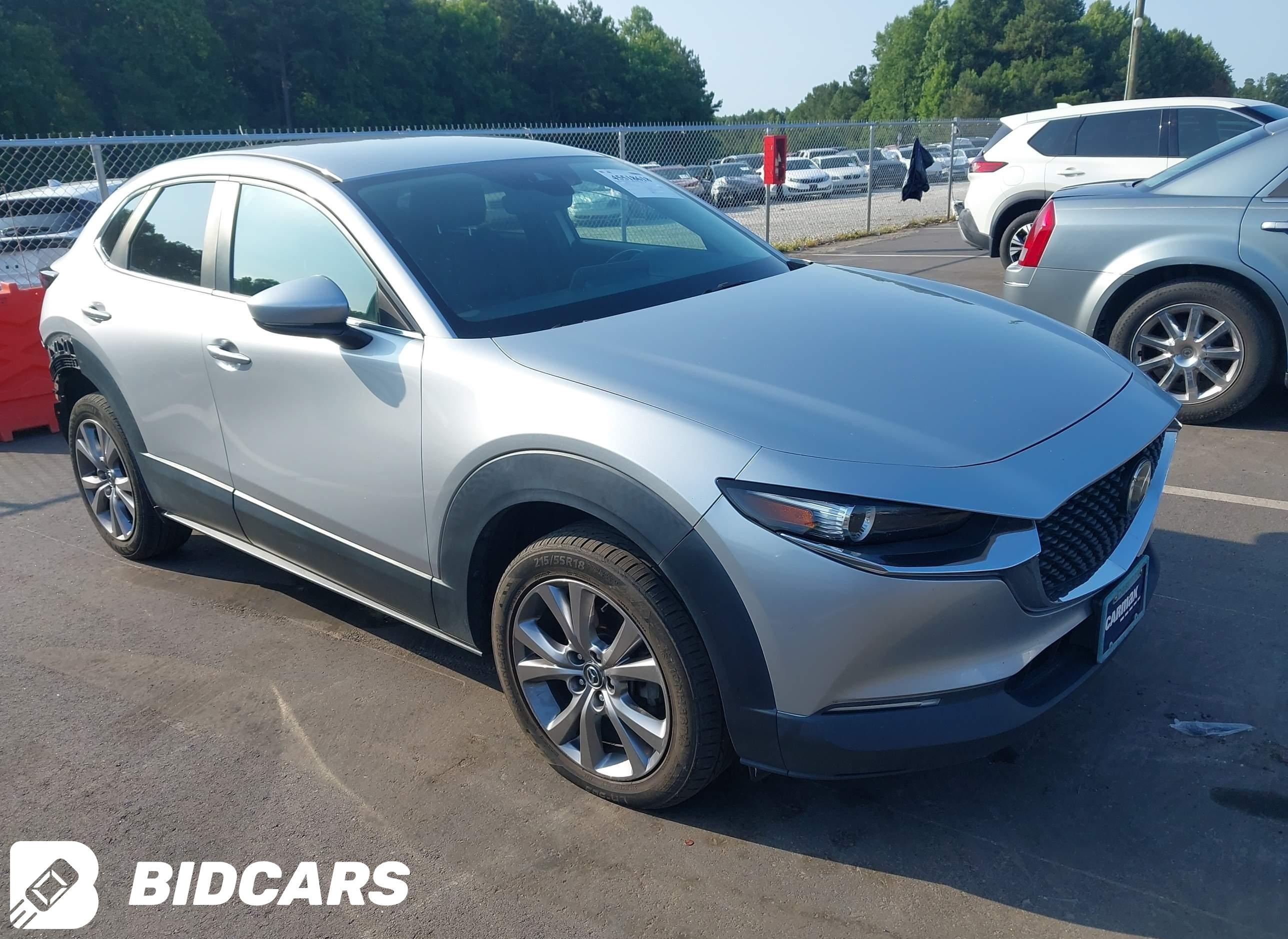 2021 Mazda CX-30, Select