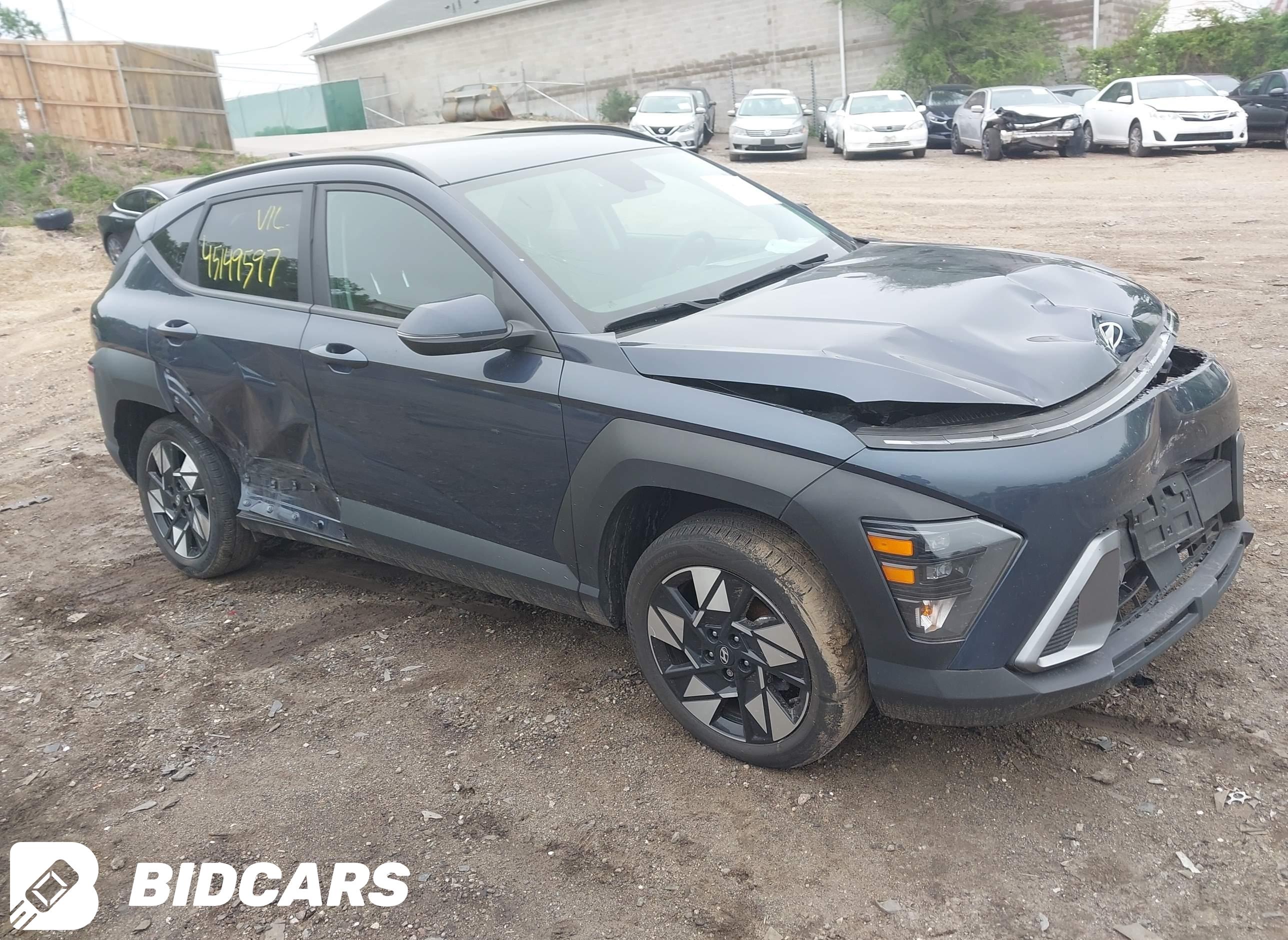 2024 Hyundai Kona, Sel