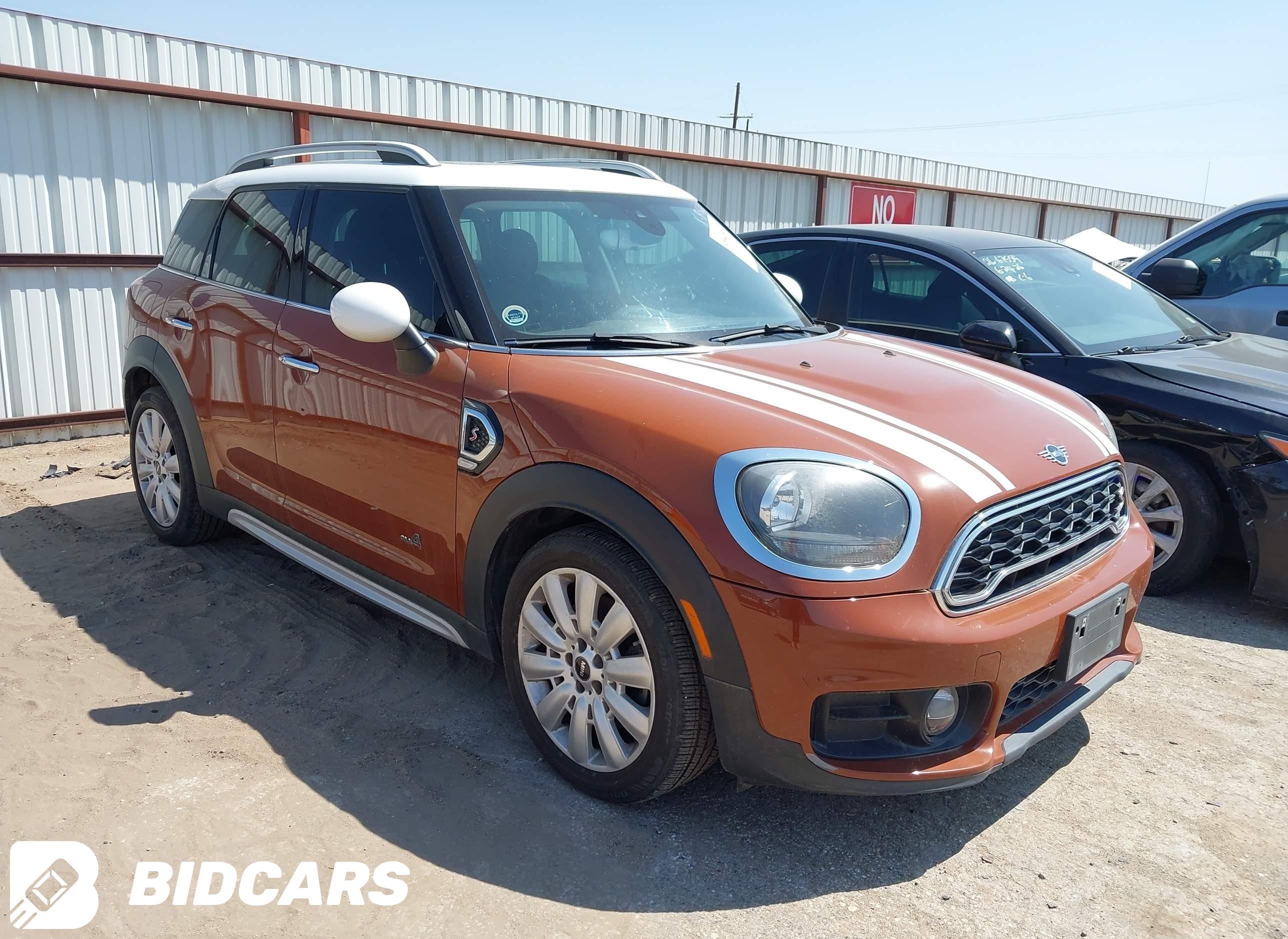 2019 Mini Countryman, Cooper S