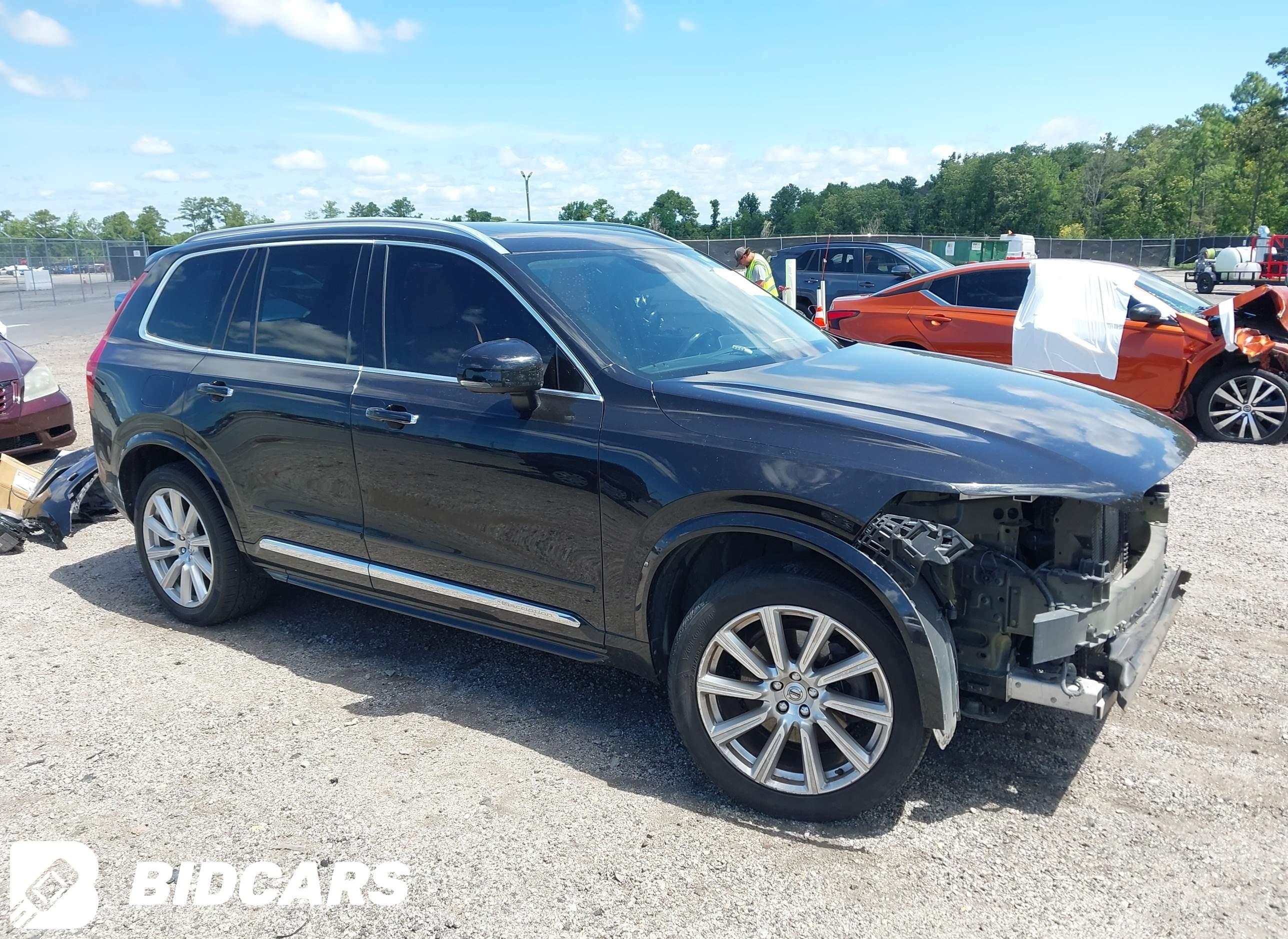 2016 Volvo XC90, T6 Inscription