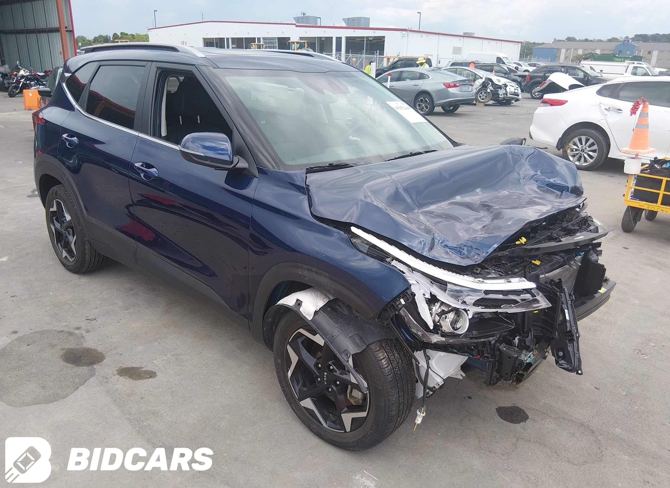 2024 KIA Seltos, EX