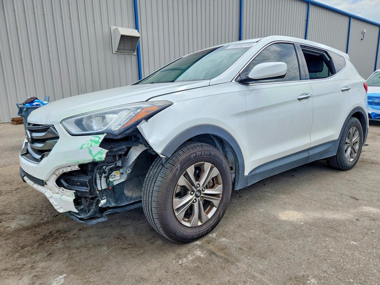 2016 Hyundai Santa Fe, 2.4L