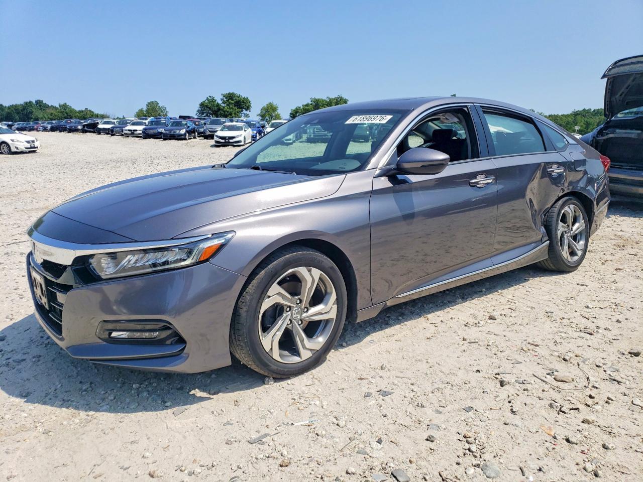 2018 Honda Accord, Exl